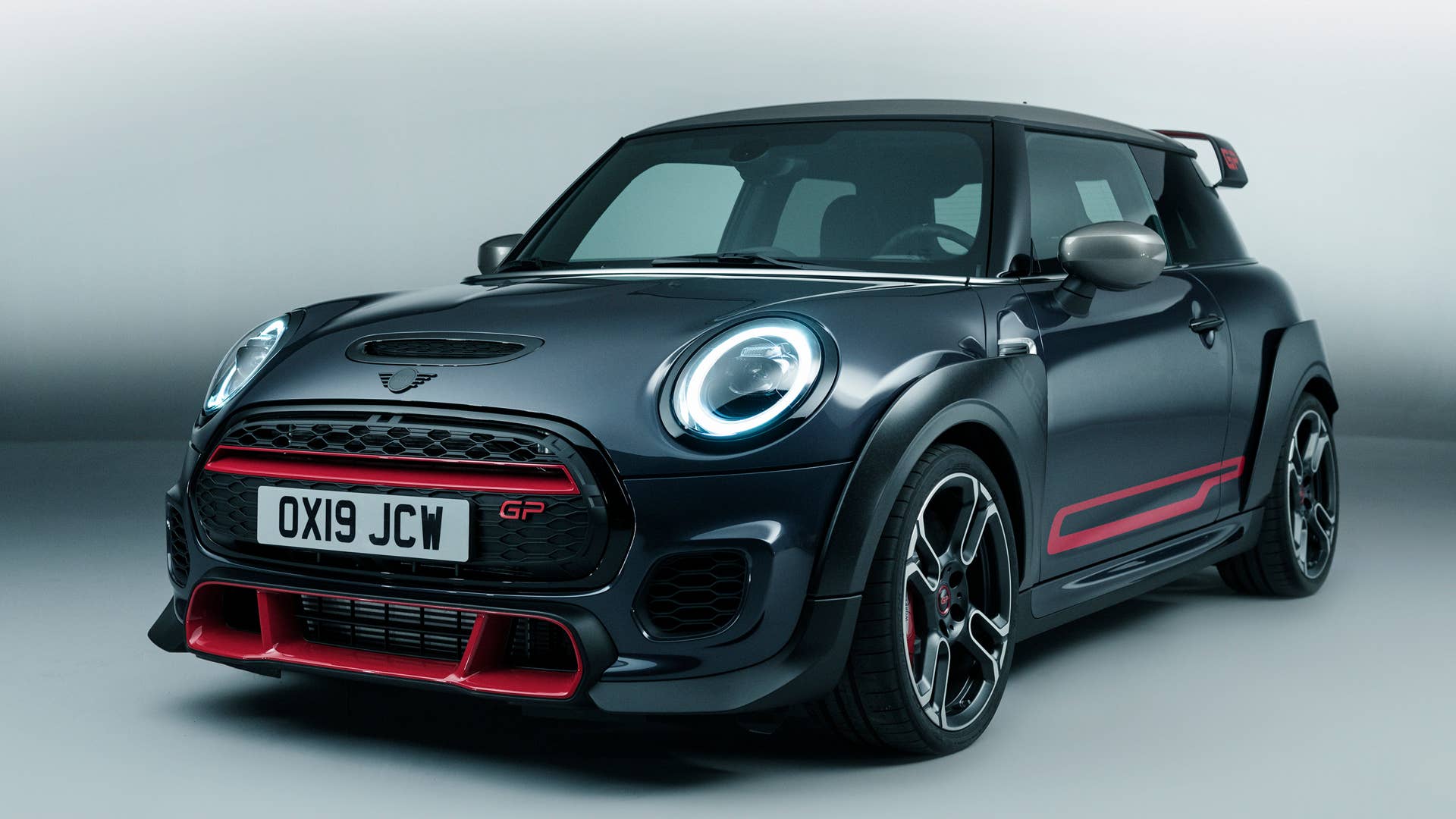 2021 Mini John Cooper Works GP