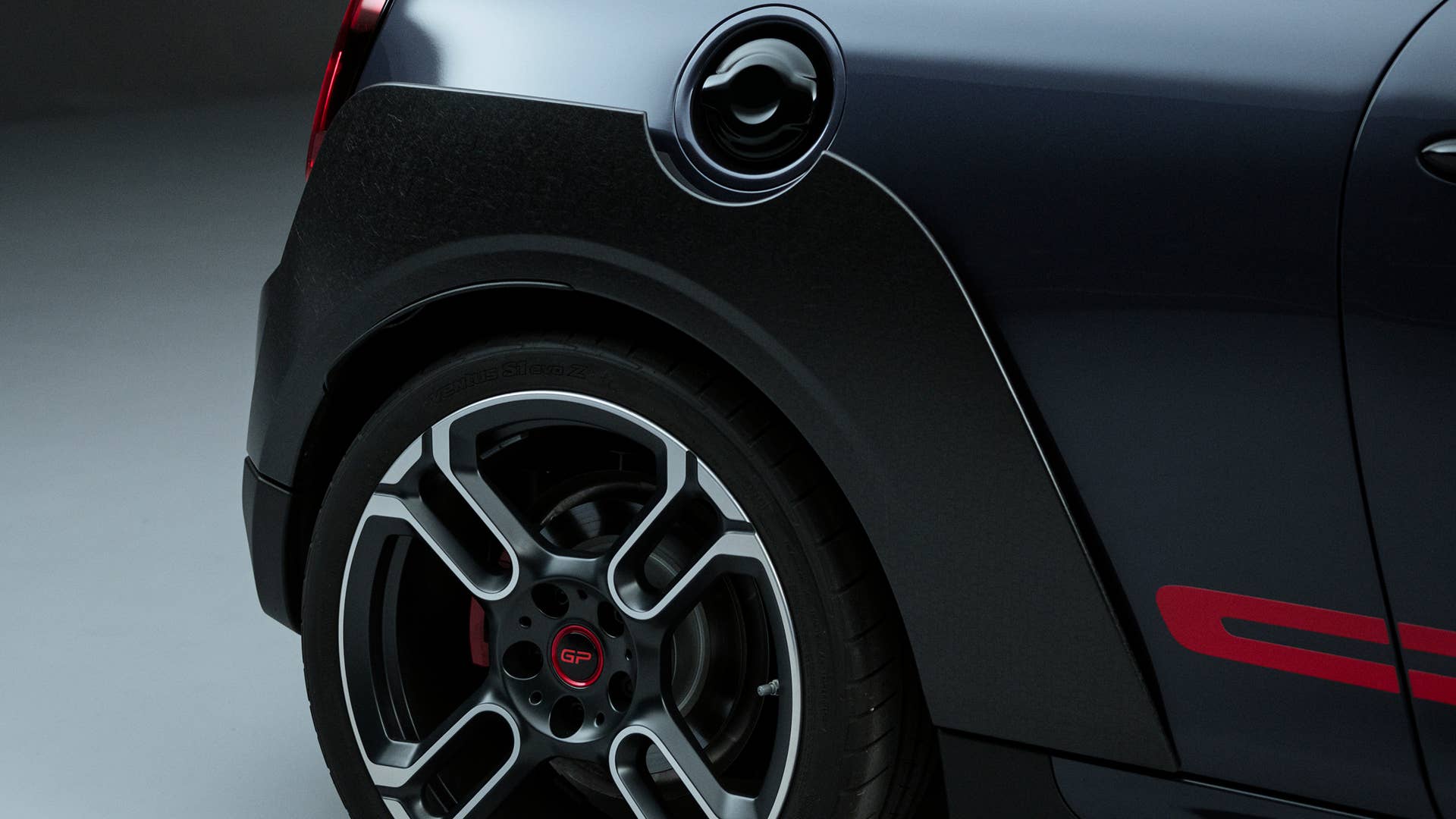 2021 Mini John Cooper Works GP