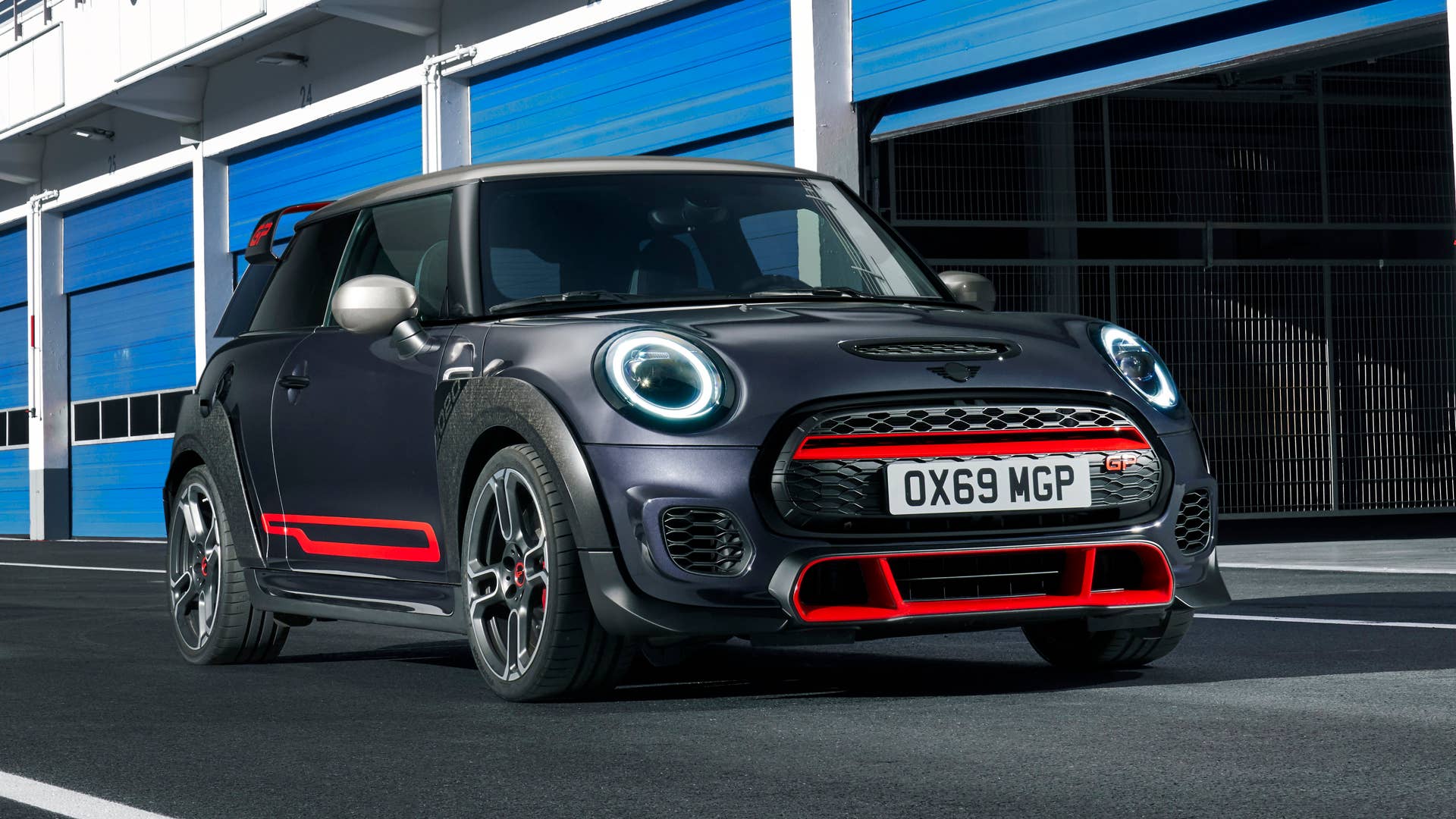 2021 Mini John Cooper Works GP First Drive | Loud, harsh