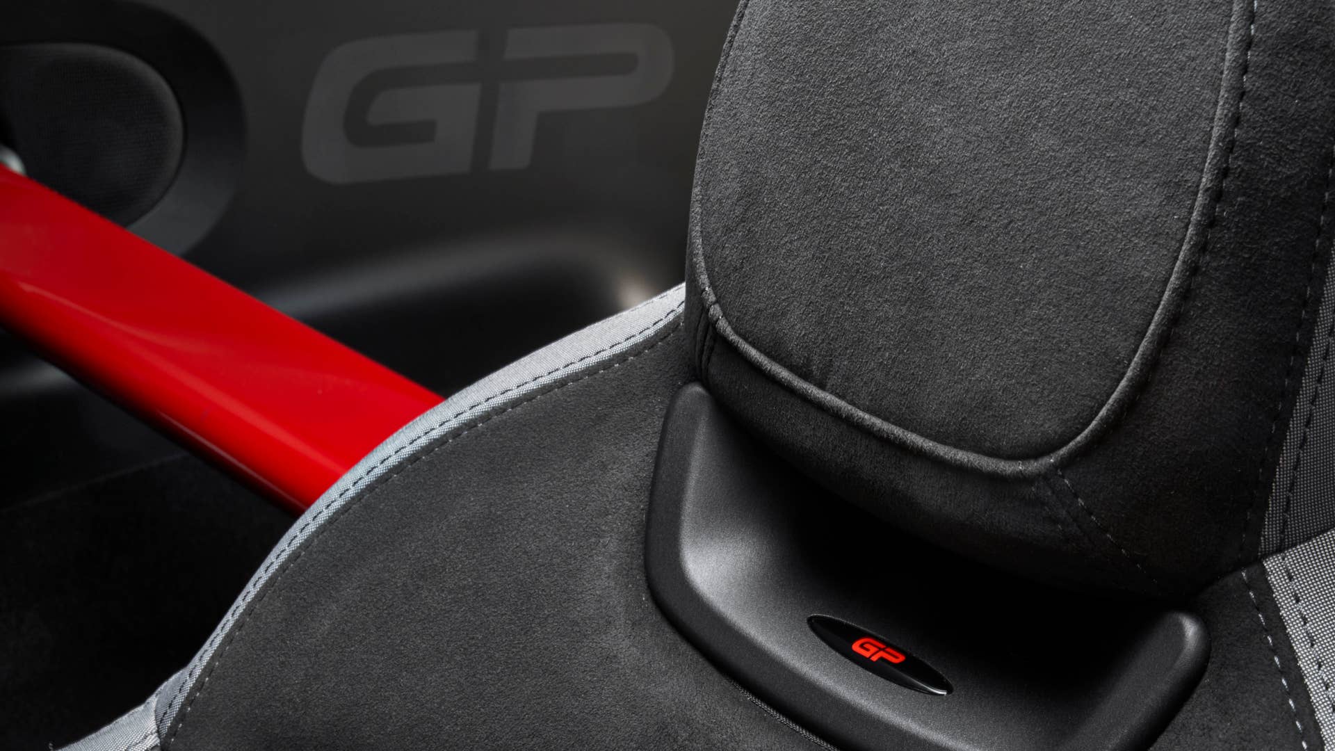 2021 Mini John Cooper Works GP