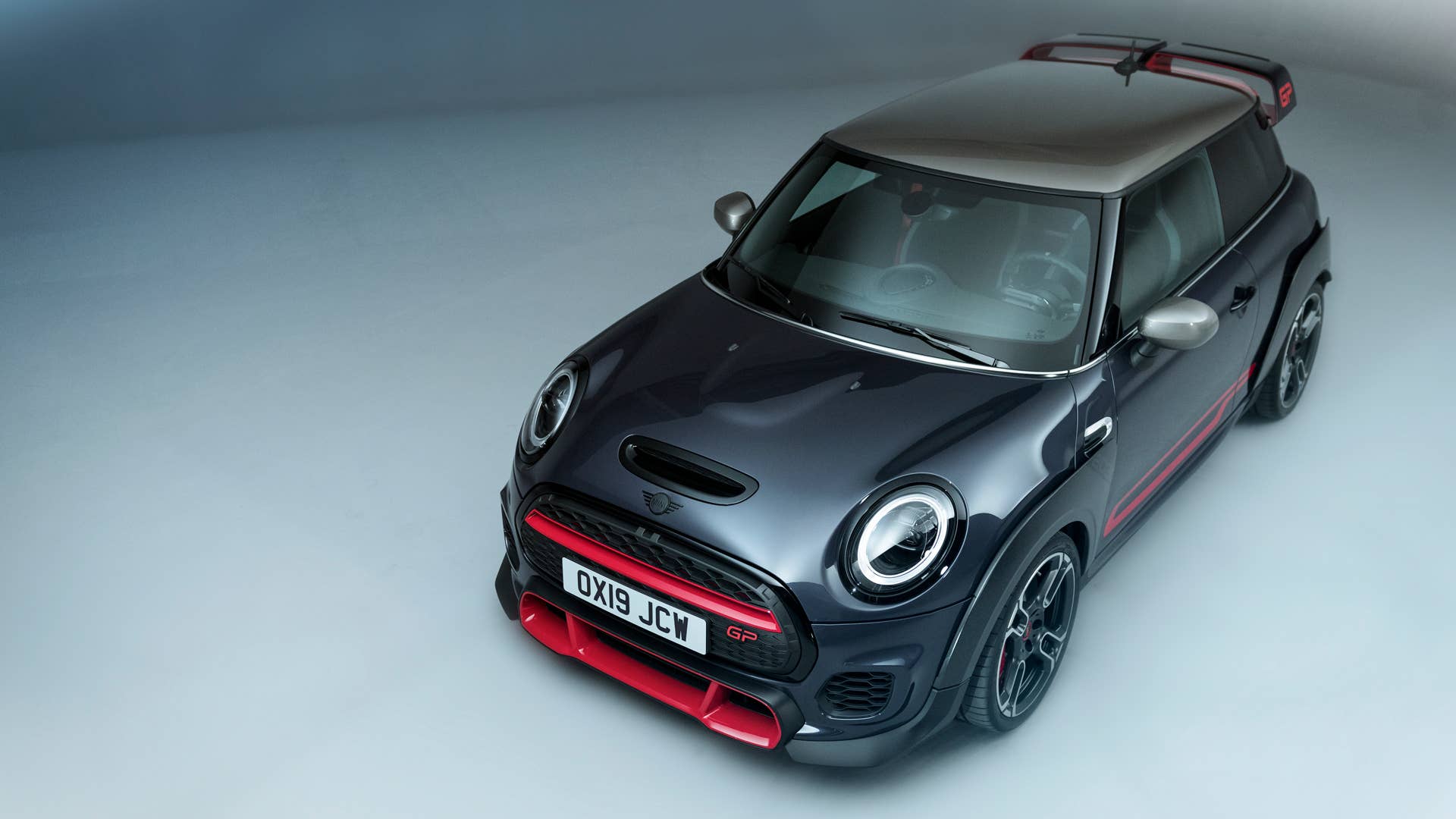 2021 Mini John Cooper Works GP