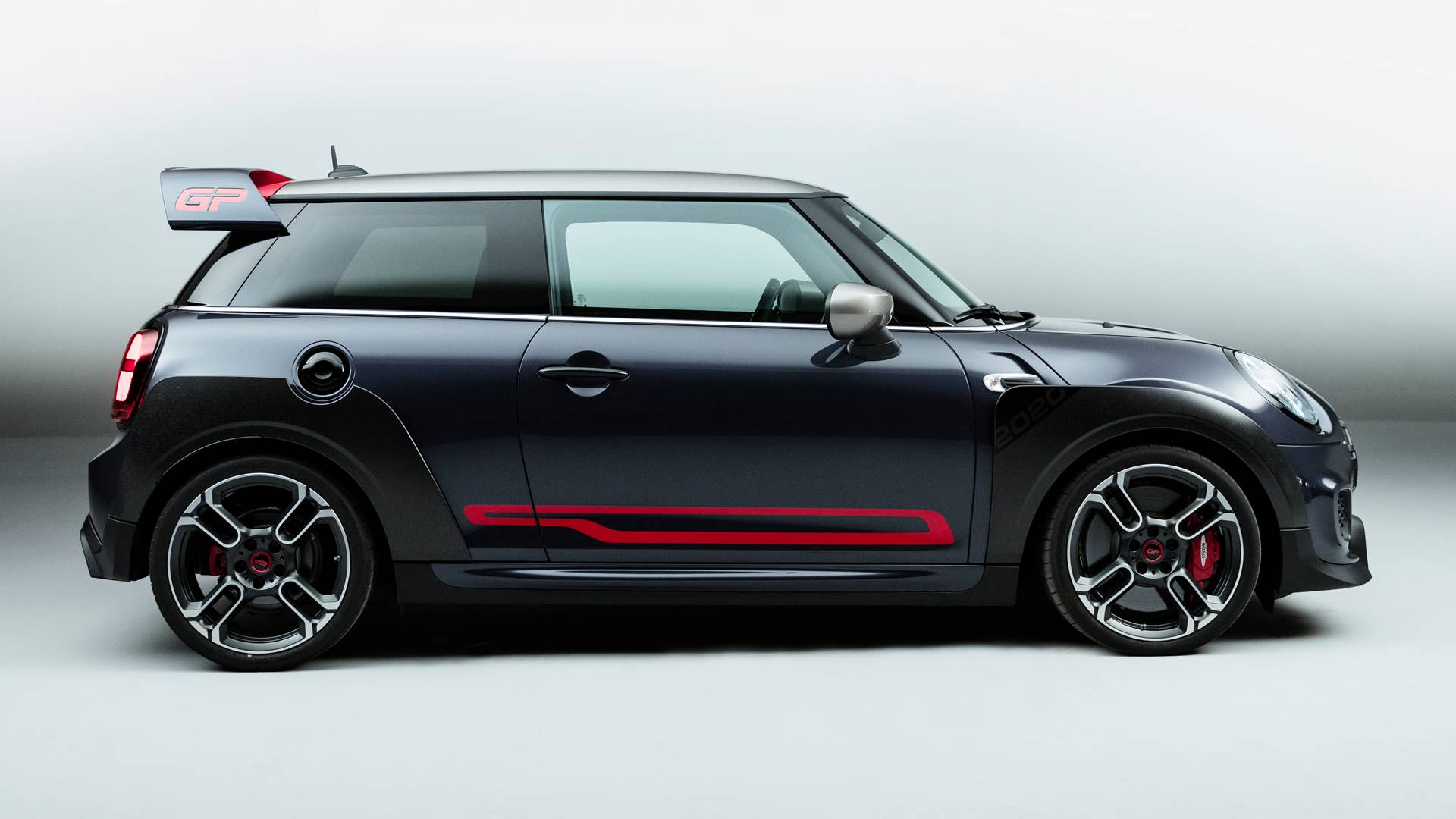2021 Mini John Cooper Works GP