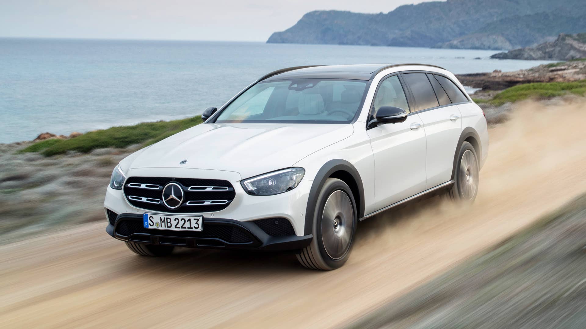 2021 Mercedes-Benz E 450 All-Terrain