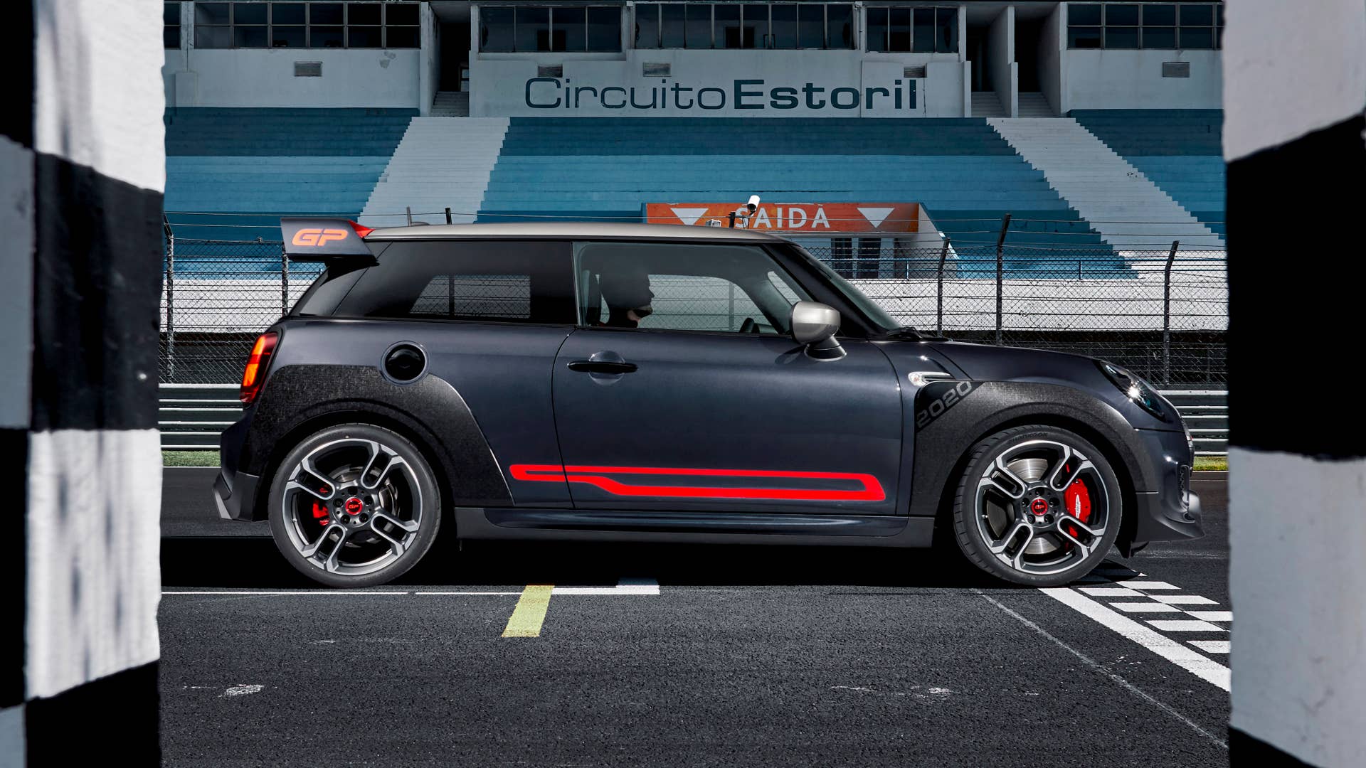 2021 Mini John Cooper Works GP