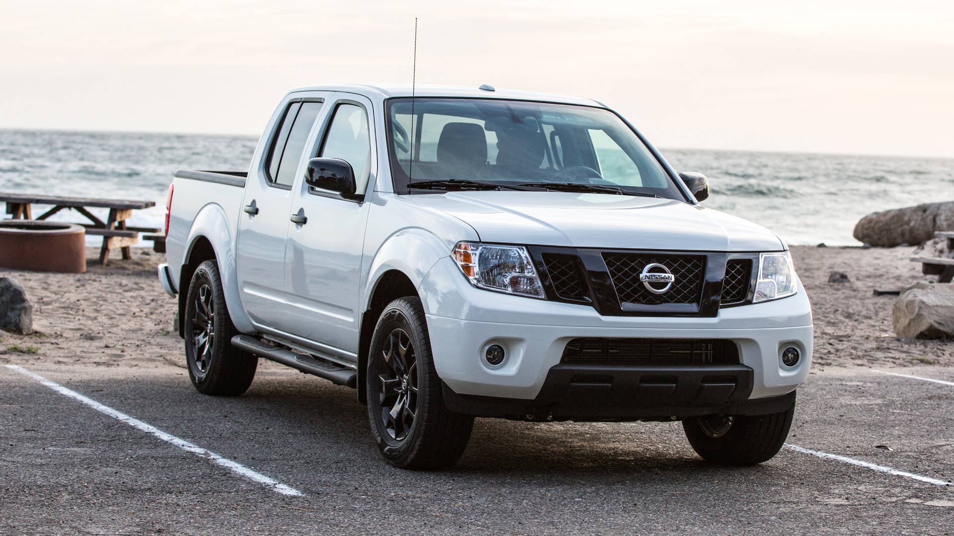 2019 Nissan Frontier