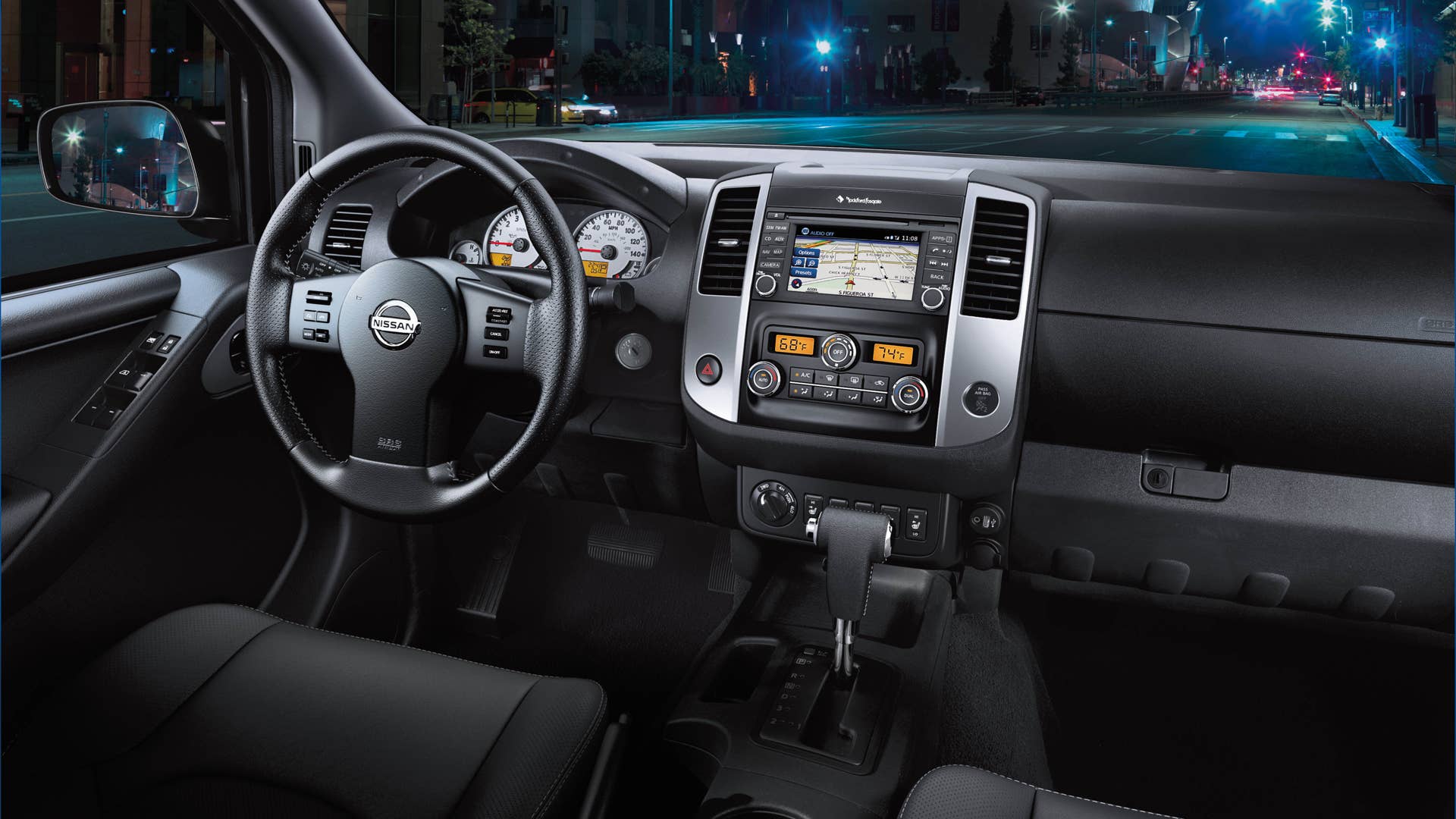 2019 Nissan Frontier