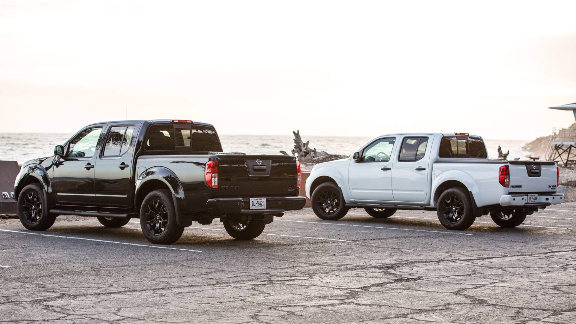 2019 Nissan Frontier