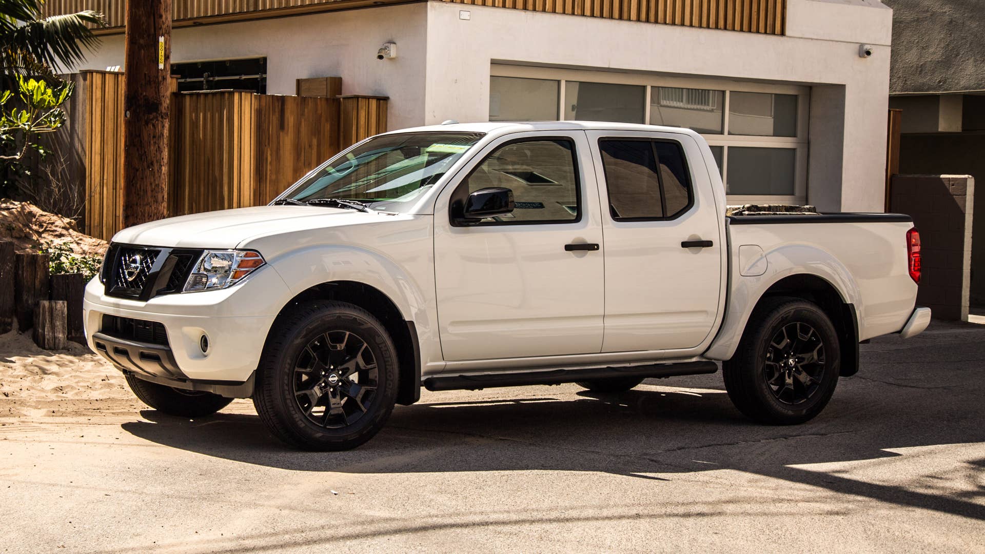 2019 Nissan Frontier