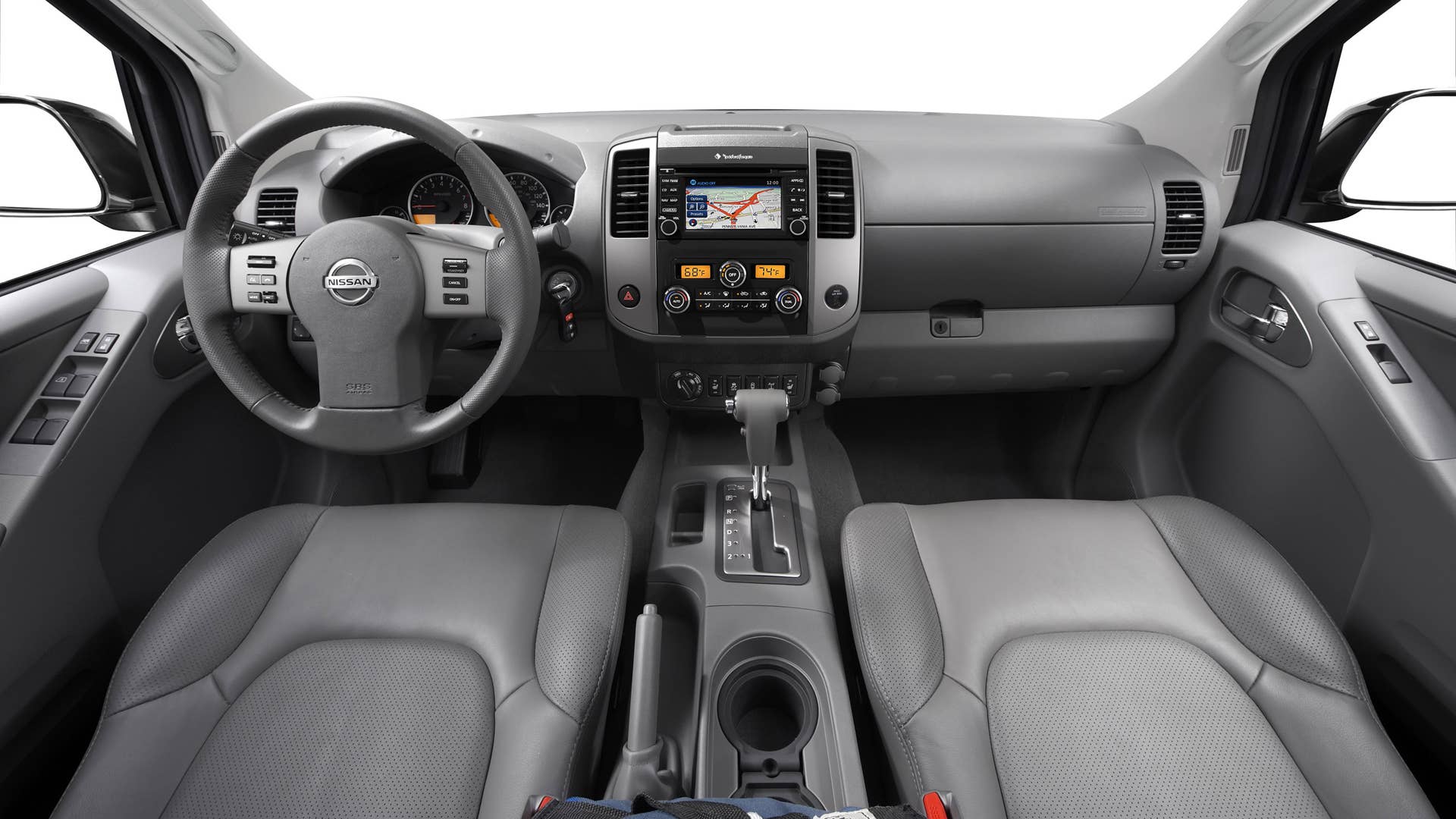 2019 Nissan Frontier