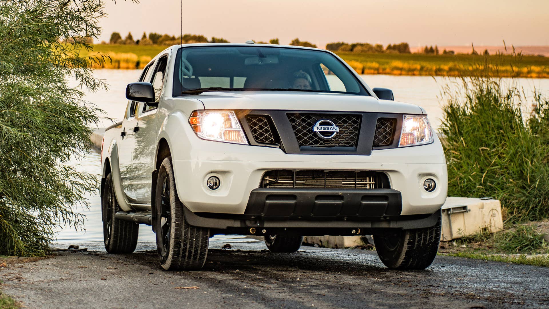 2019 Nissan Frontier