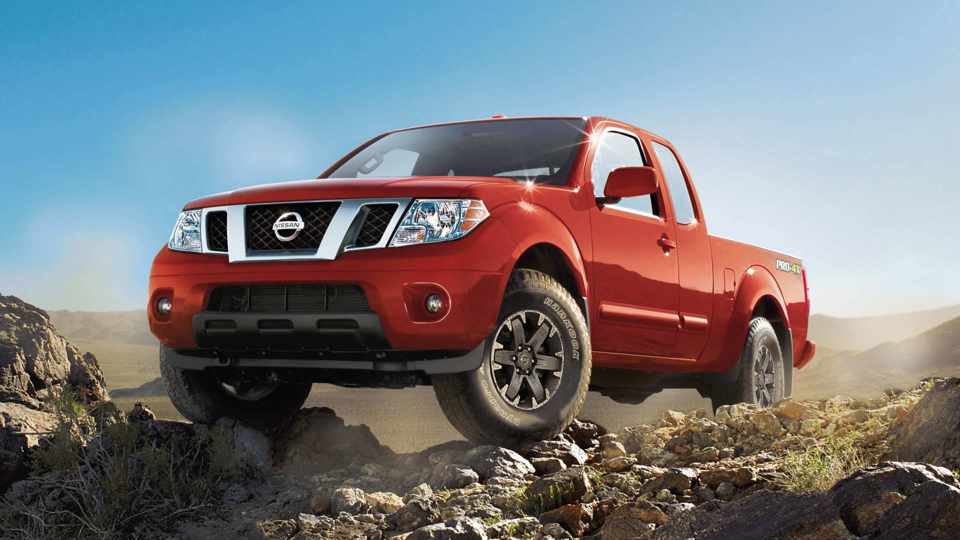 2019 Nissan Frontier
