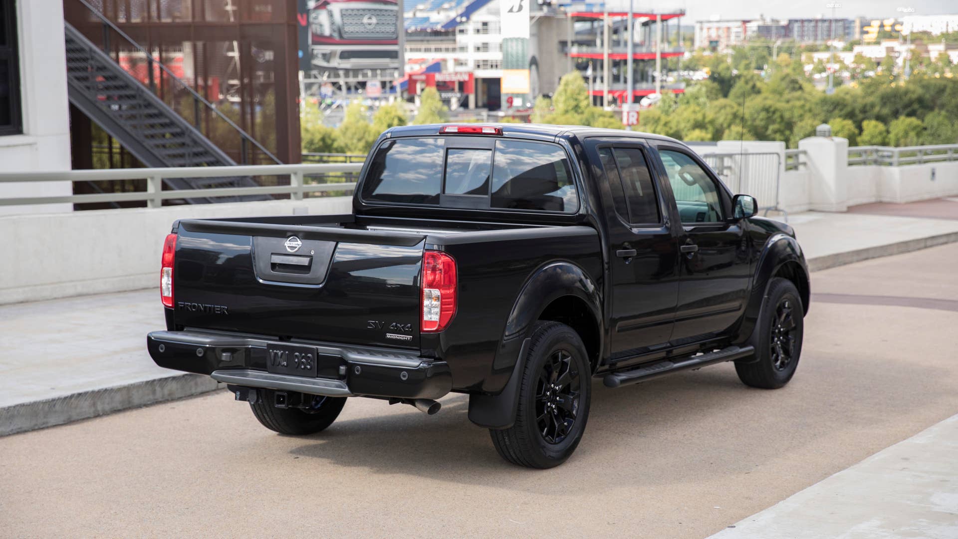 2019 Nissan Frontier