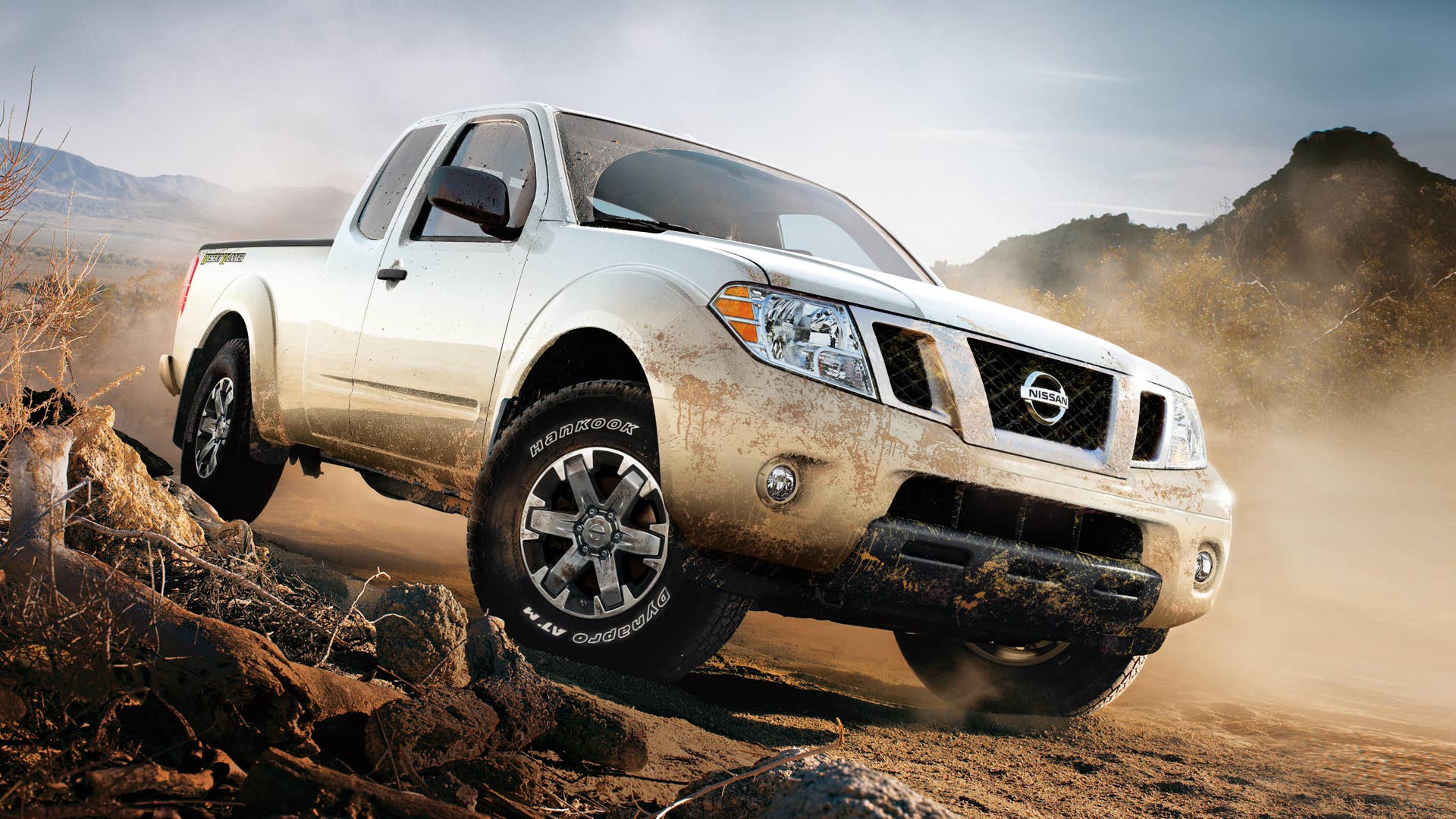 2019 Nissan Frontier