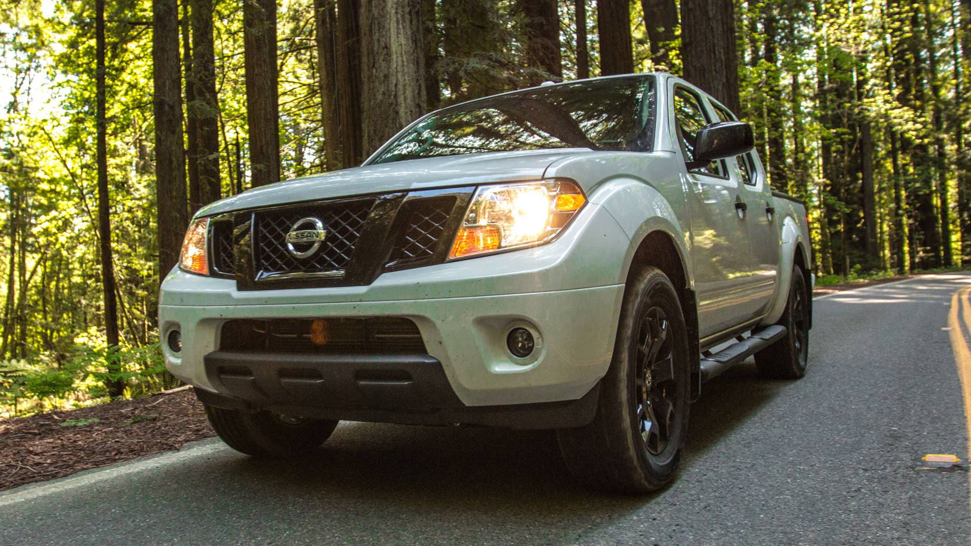2019 Nissan Frontier