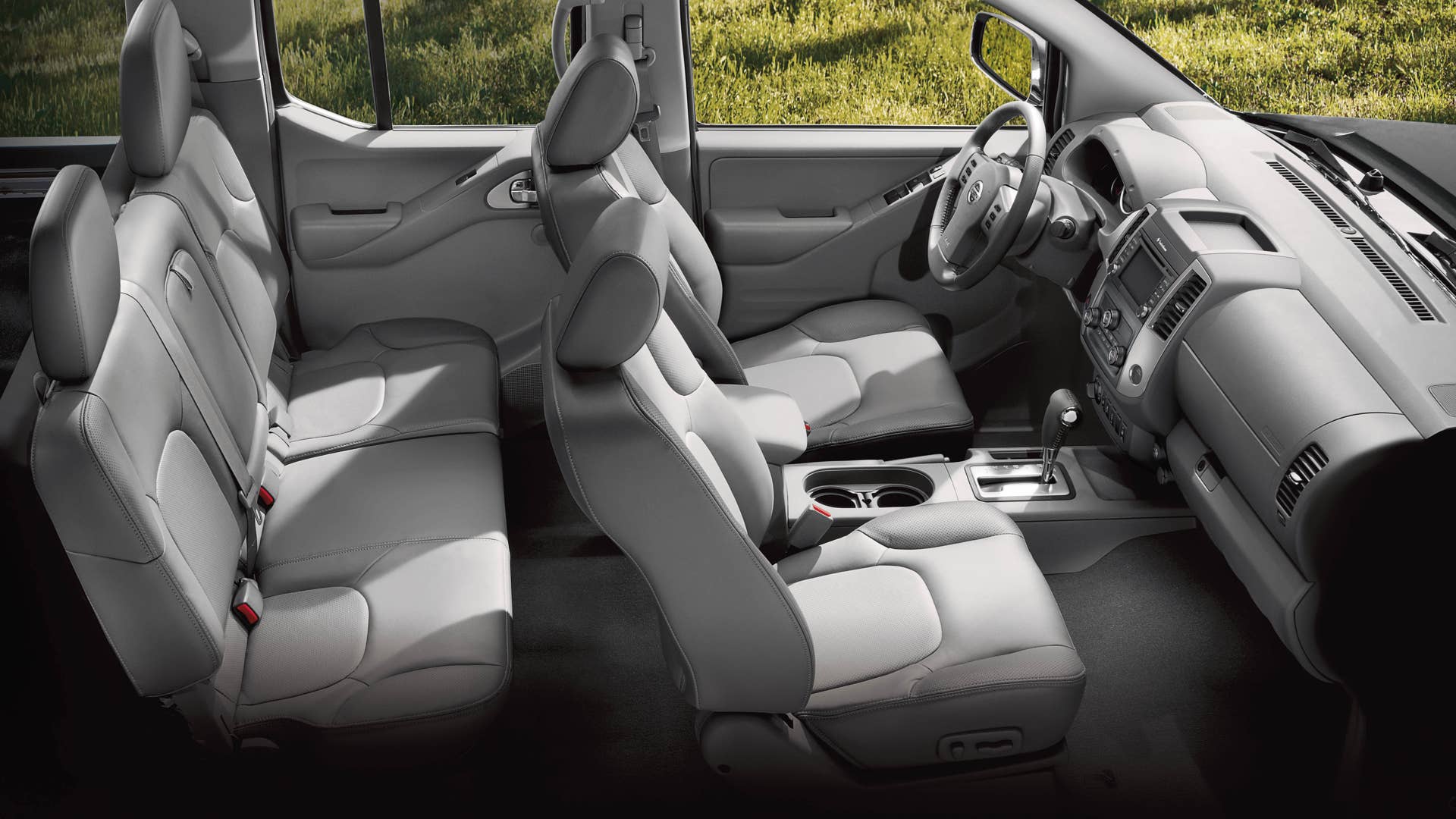 2019 Nissan Frontier