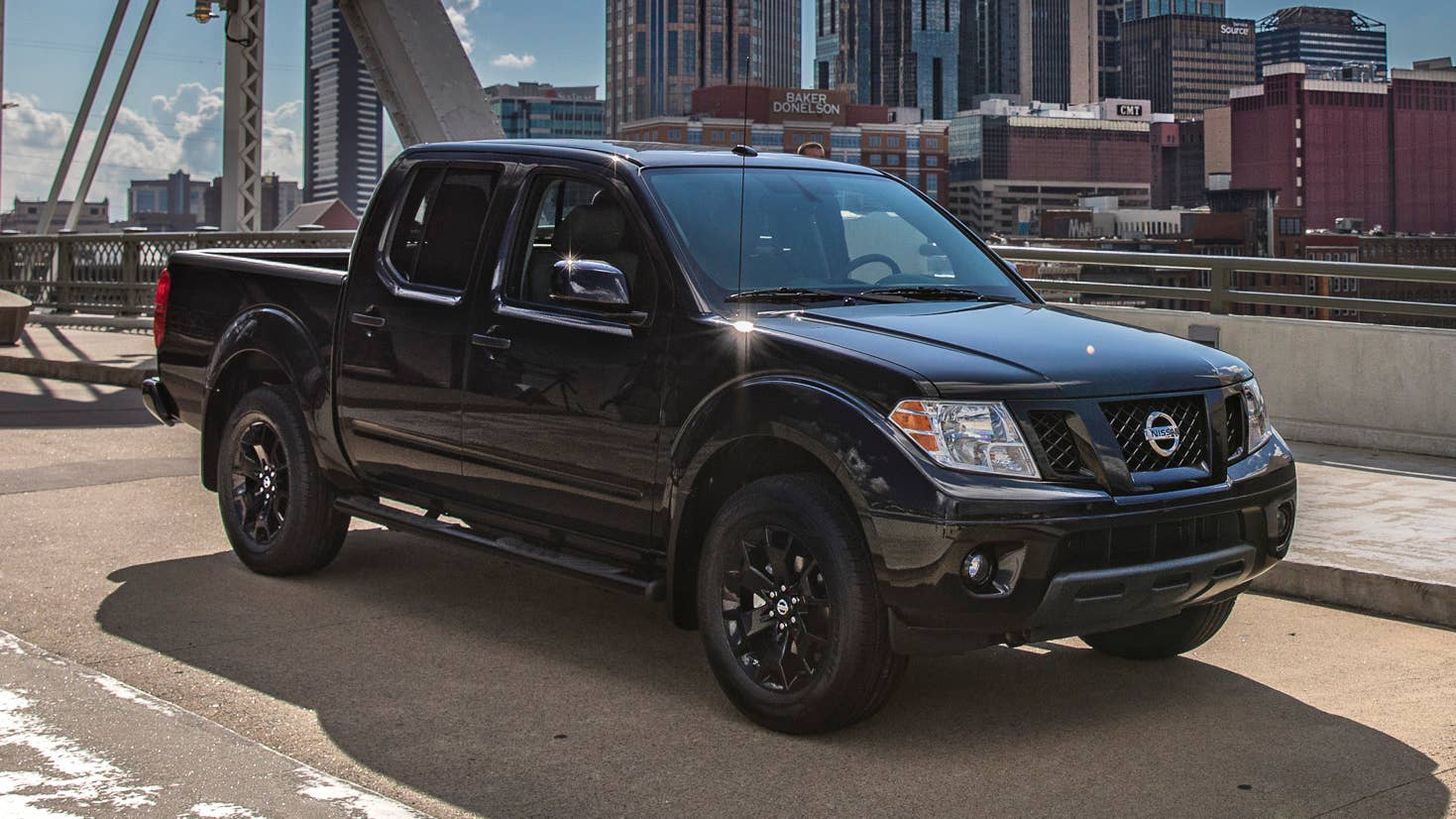 2019 Nissan Frontier