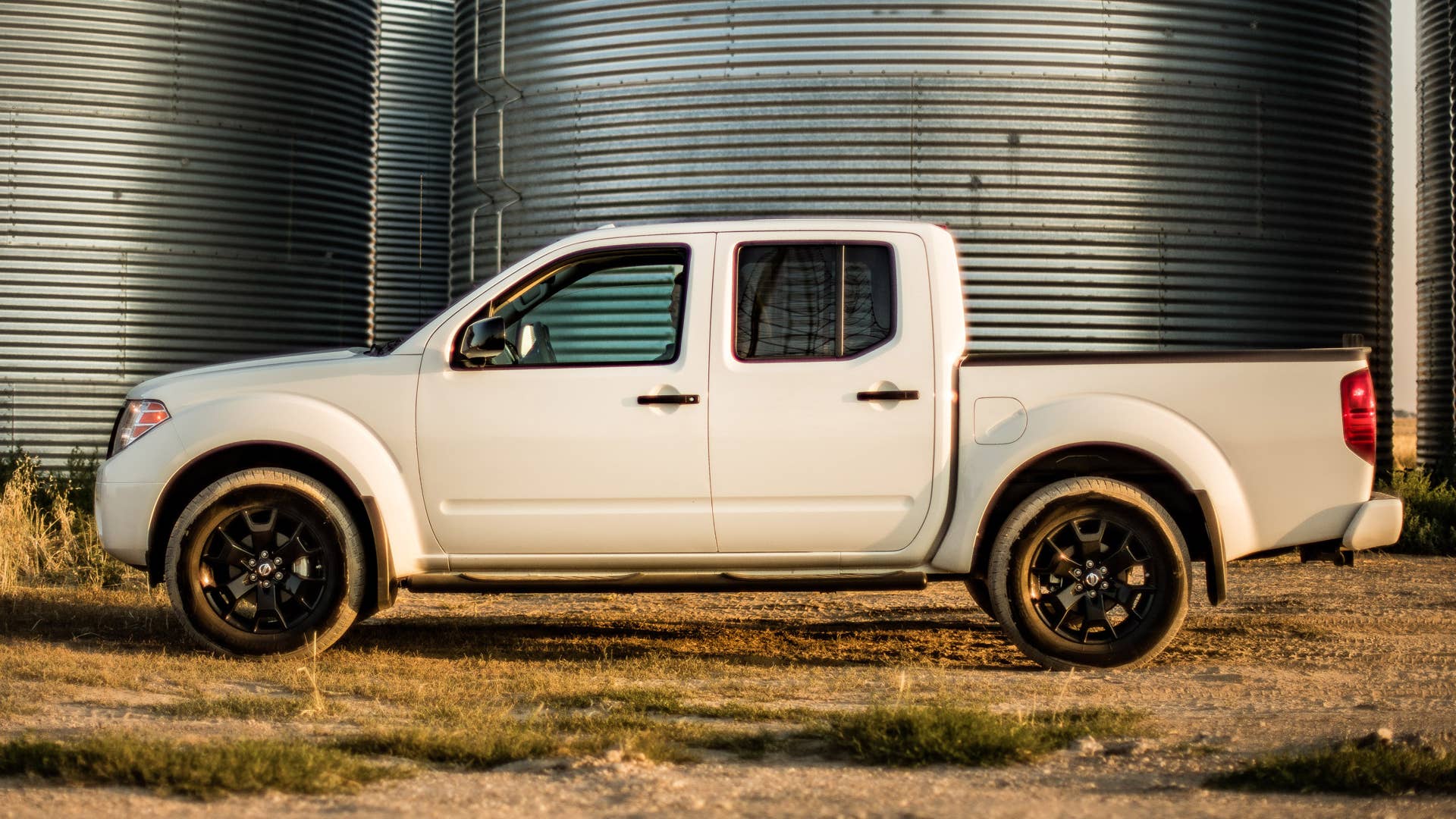 2019 Nissan Frontier