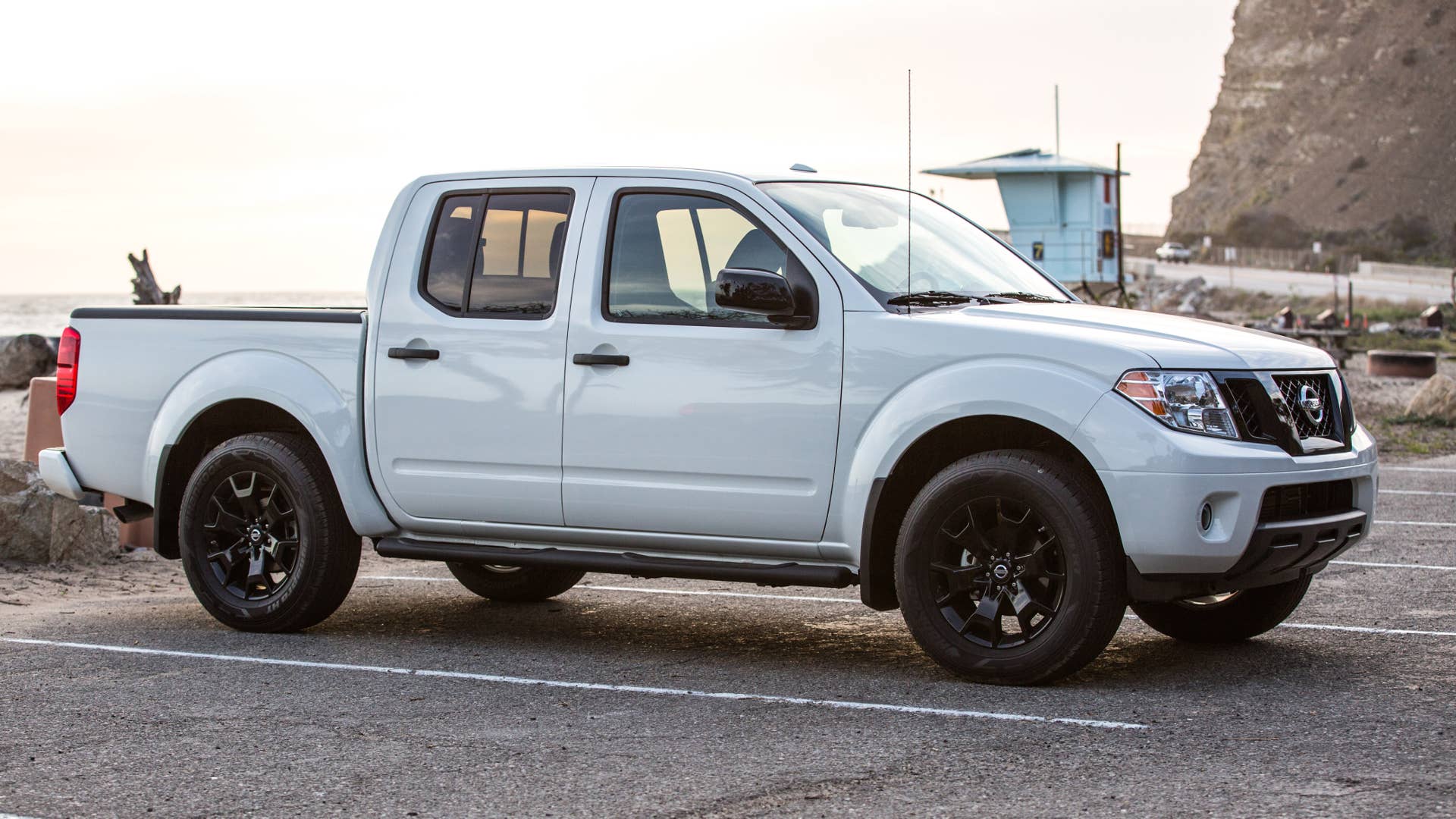 2019 Nissan Frontier
