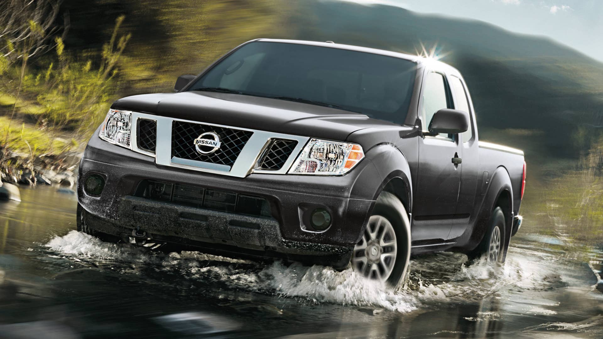 2019 Nissan Frontier