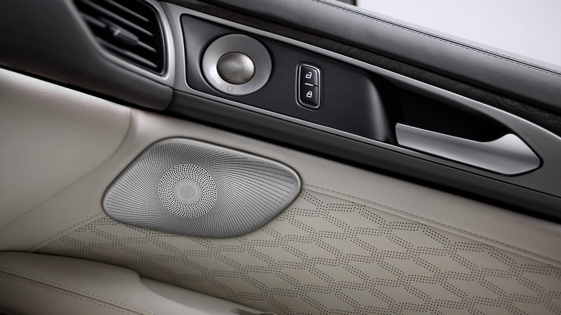 2017 lincol mkz speaker stereo
