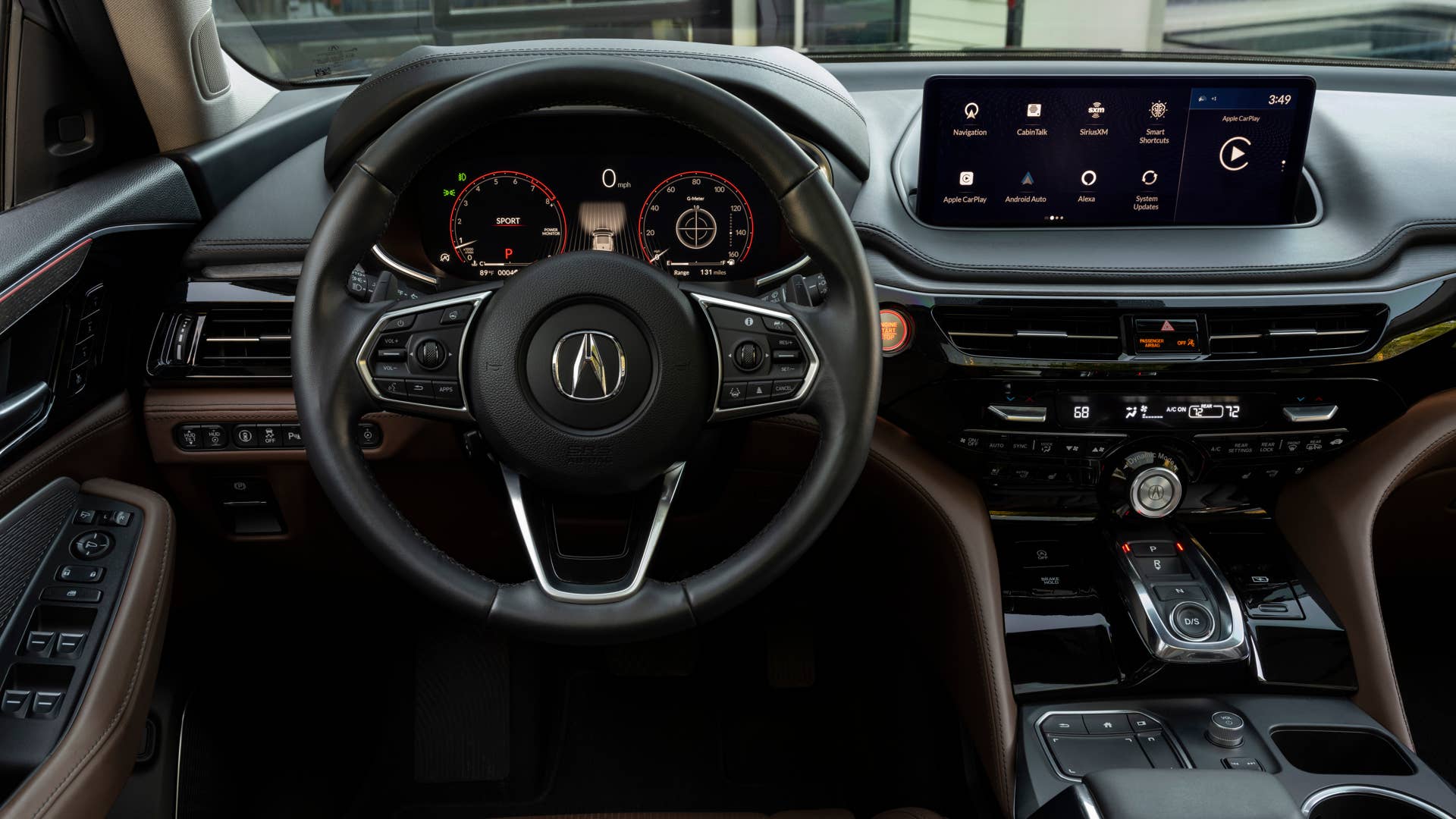 2022 MDX Advance