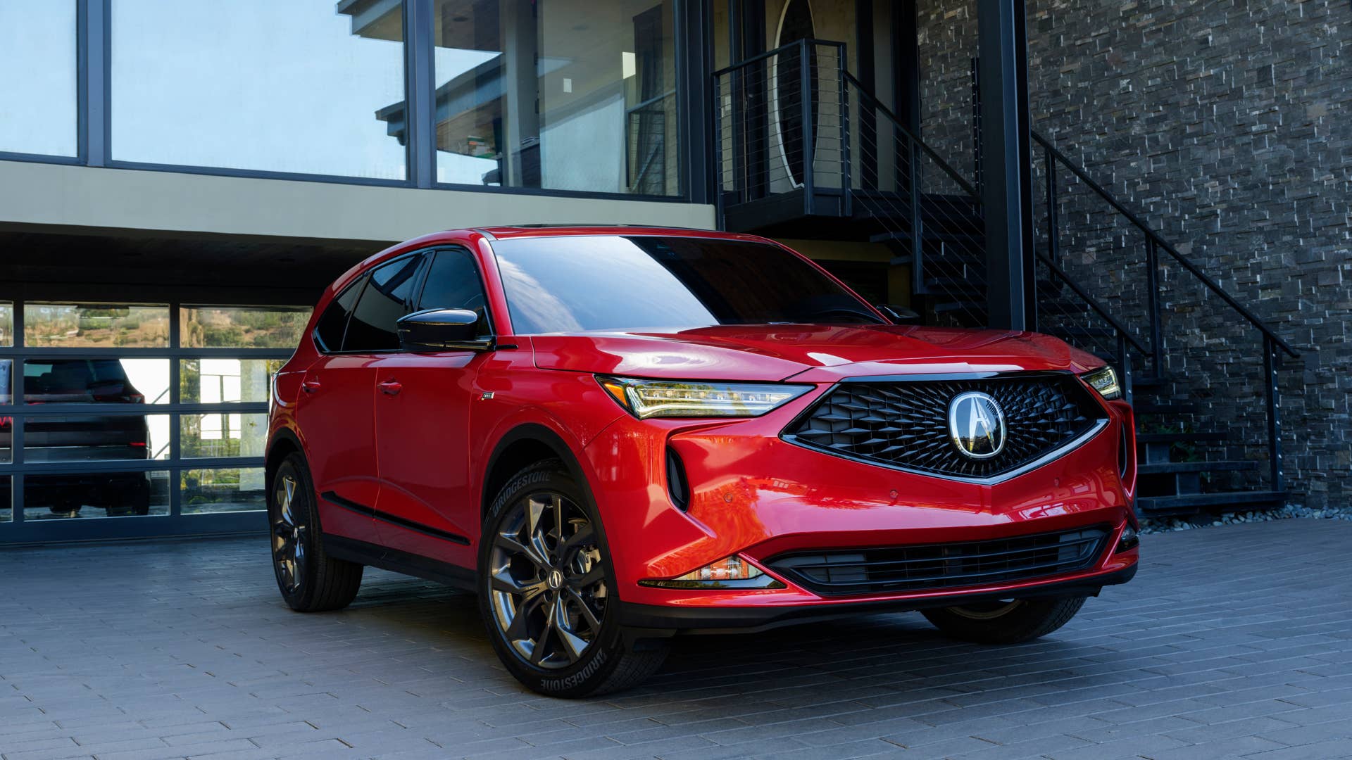 2022 MDX A-Spec