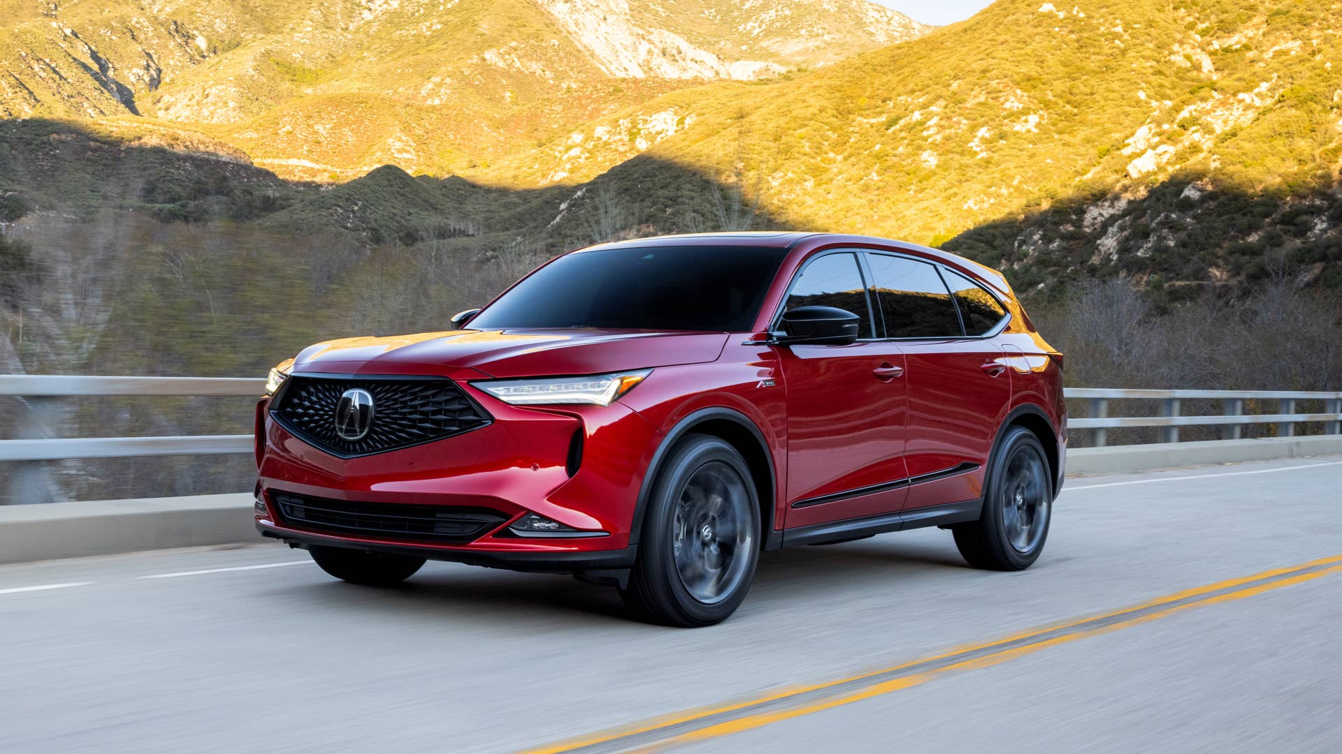 2022 MDX A-Spec