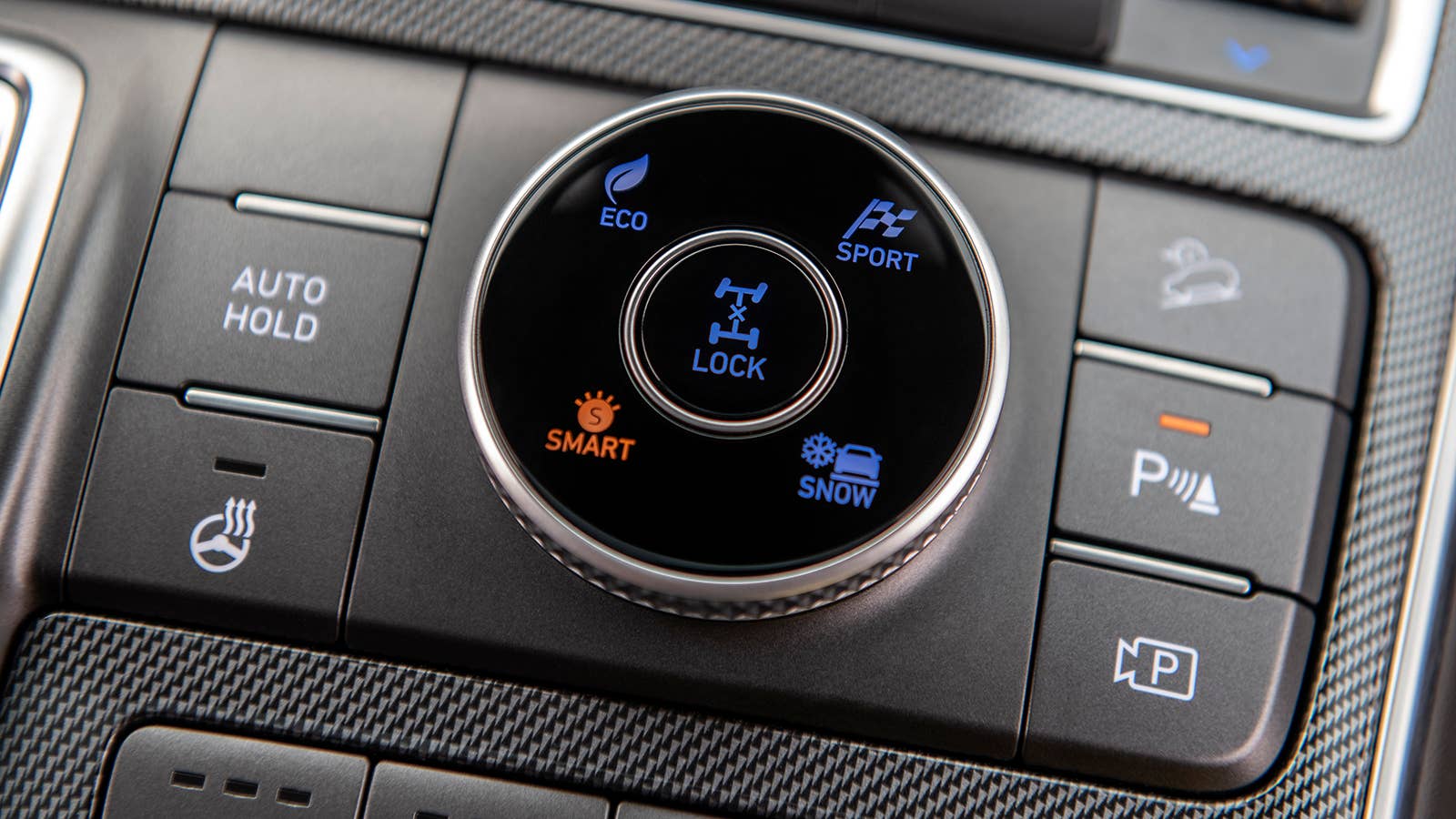 2021 Hyundai Santa Fe Hybrid