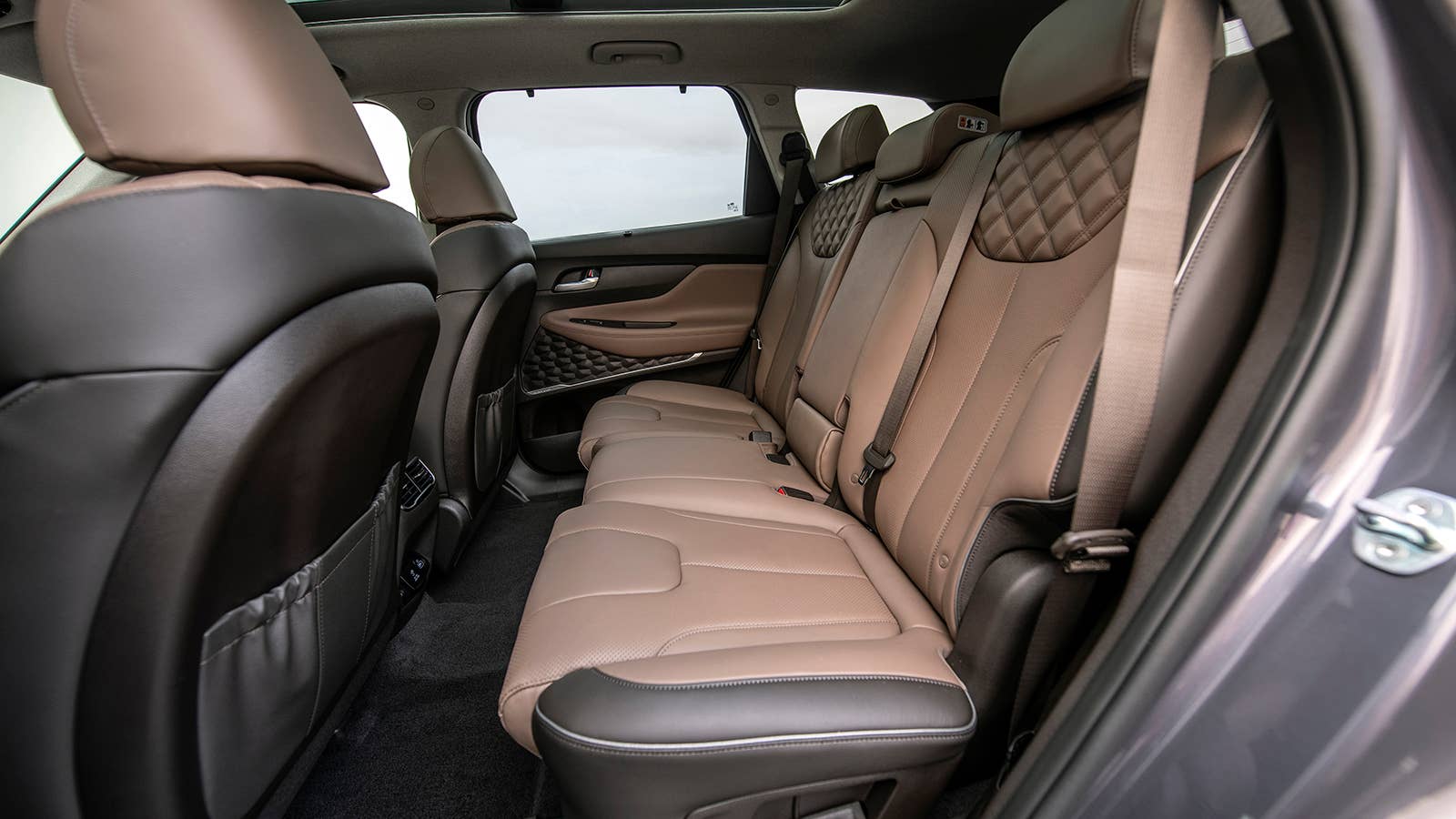 2021 Hyundai Santa Fe Hybrid