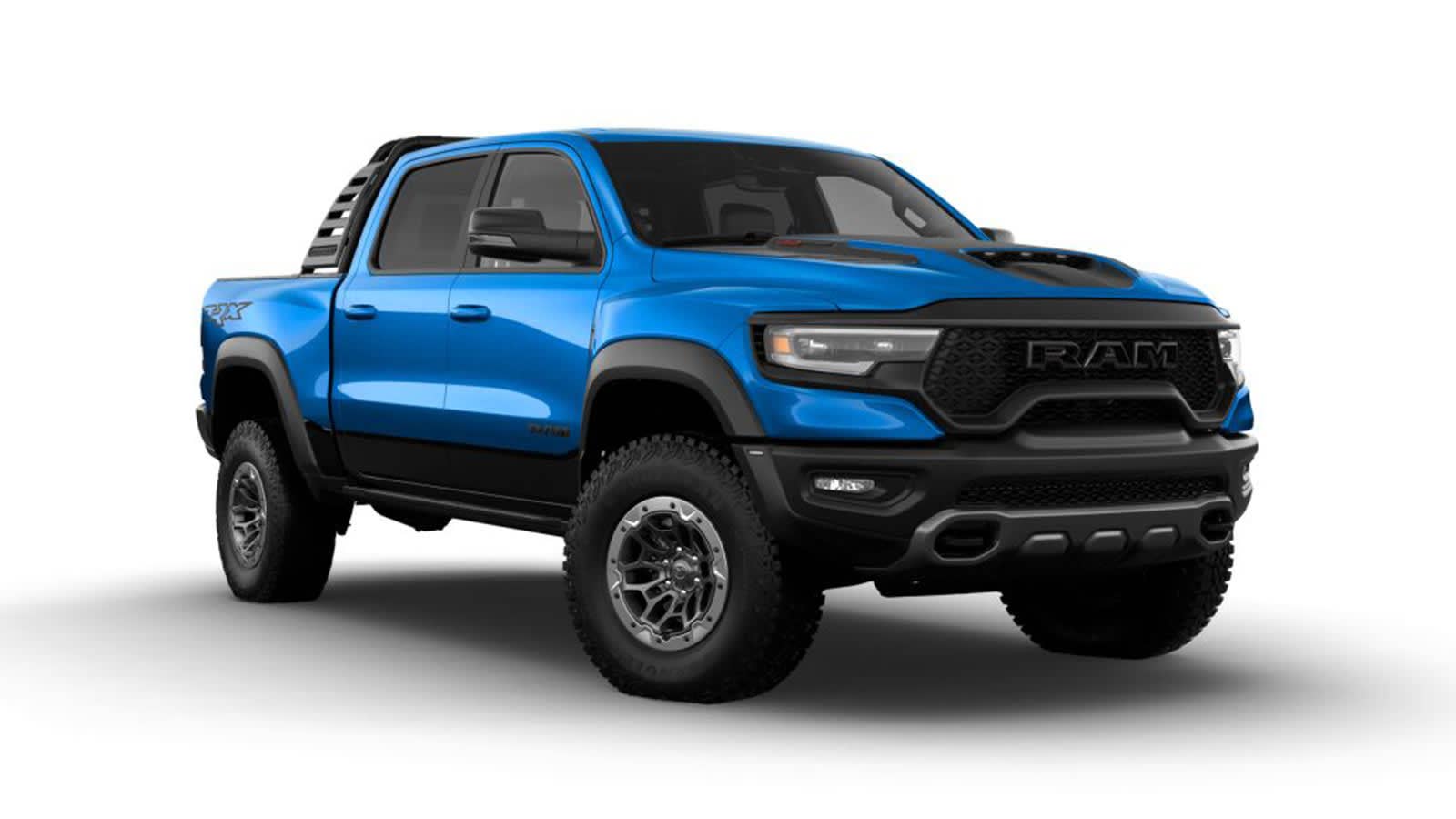 Ram 1500 TRX