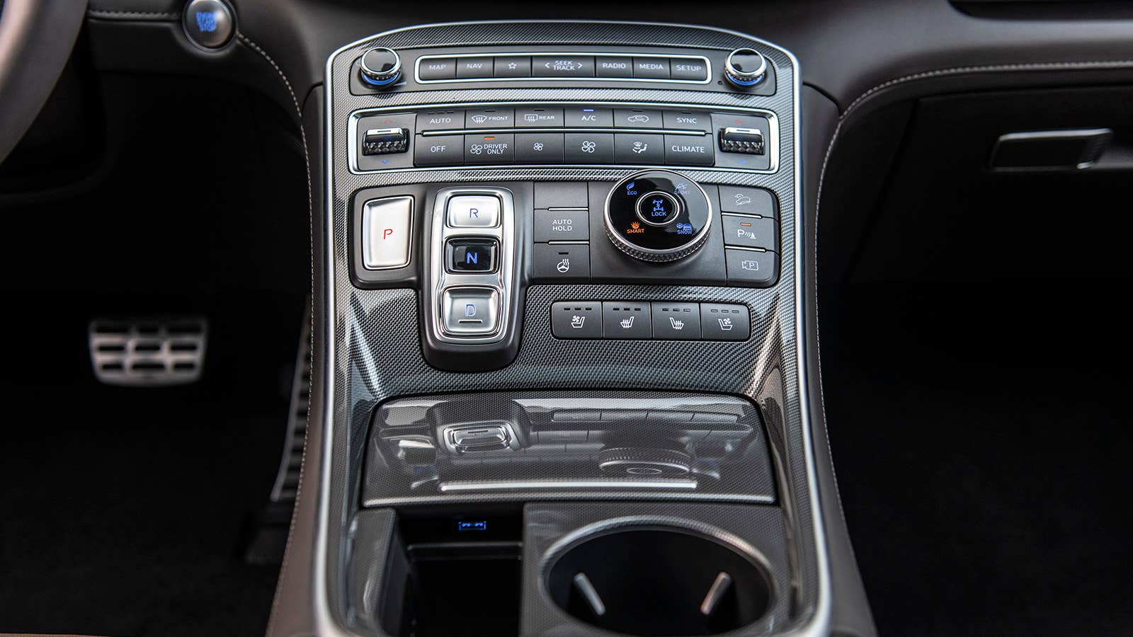 2021 Hyundai Santa Fe Hybrid