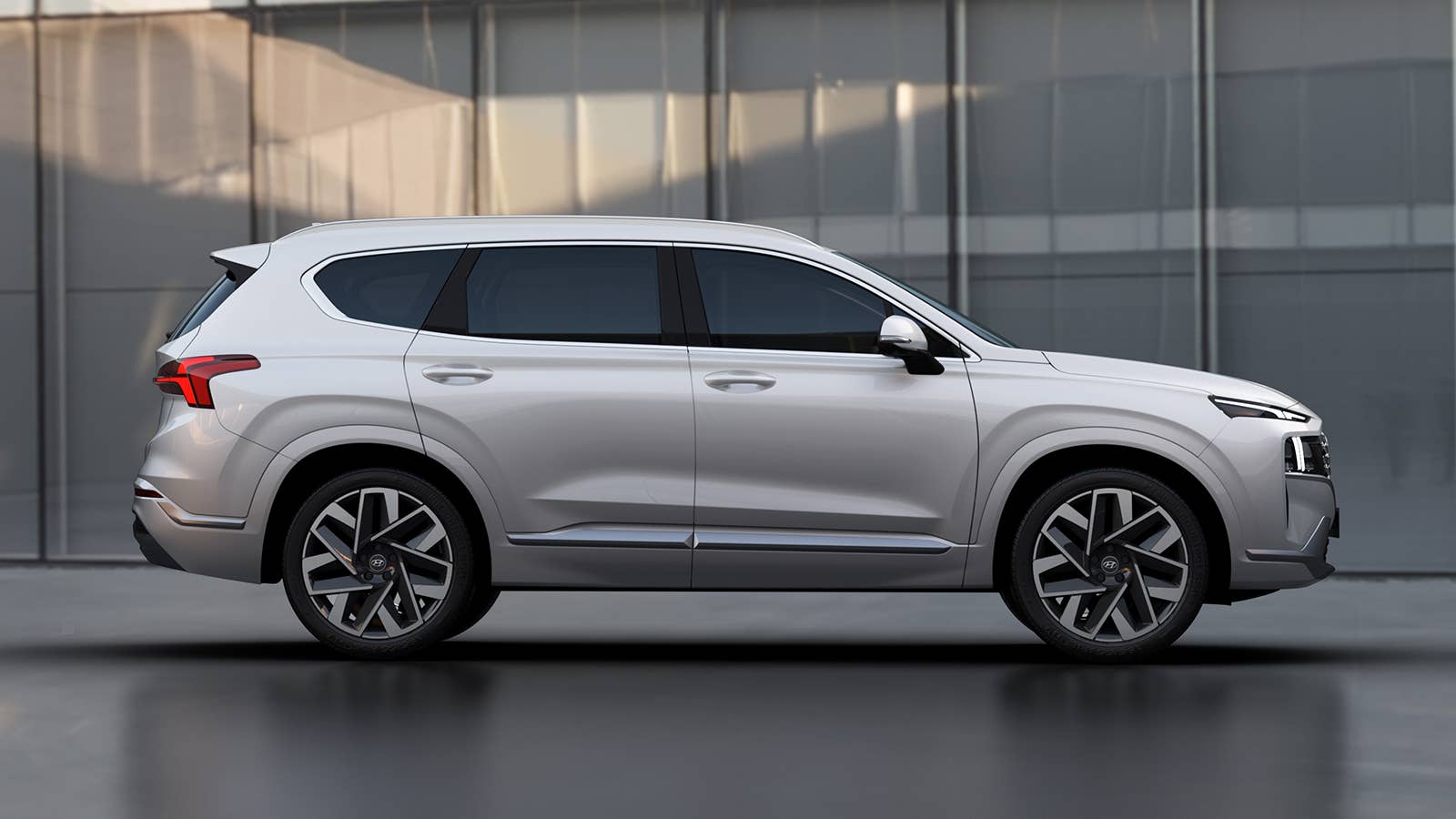 2021 Hyundai Santa Fe Calligraphy