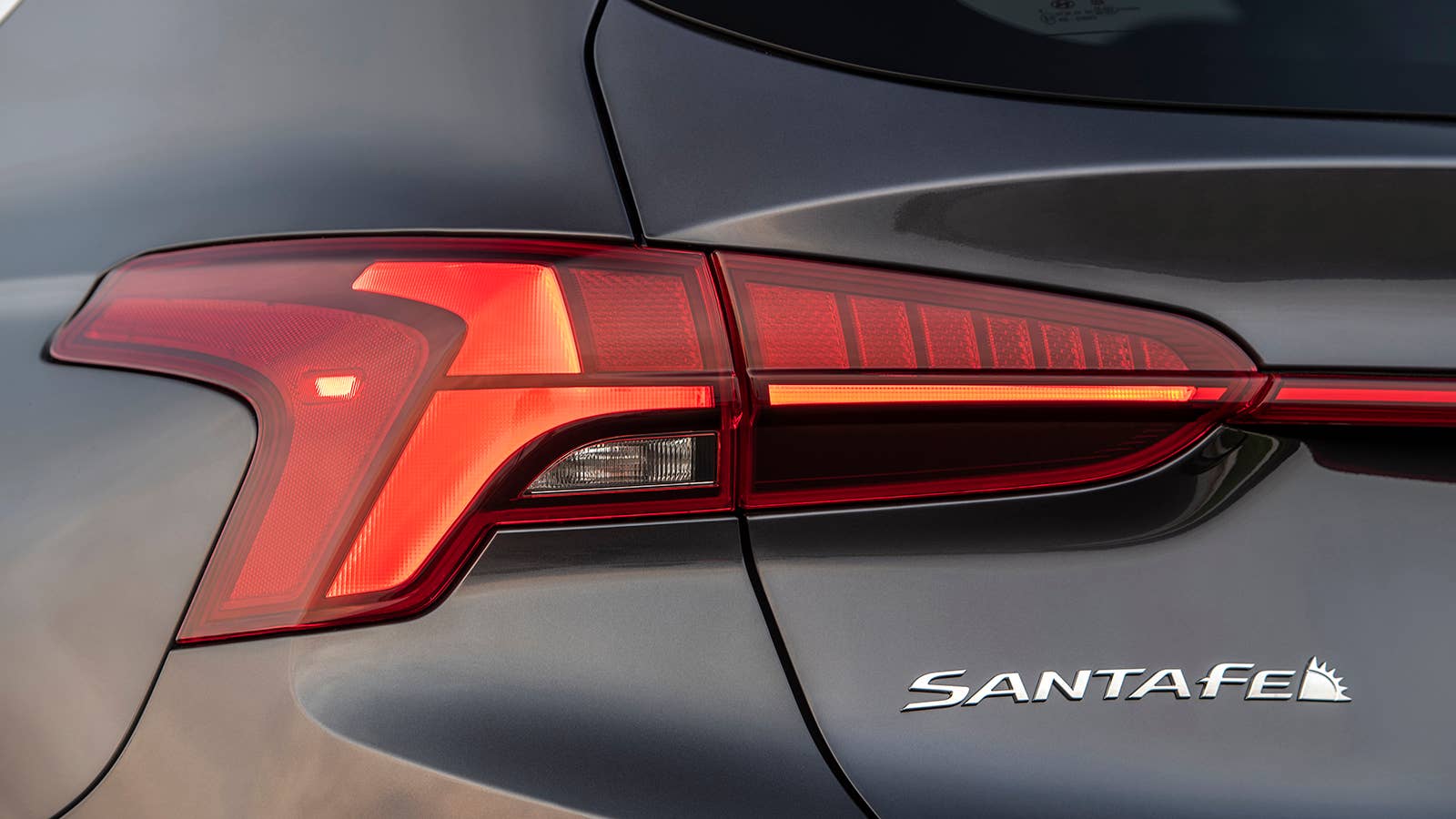 2021 Hyundai Santa Fe Hybrid