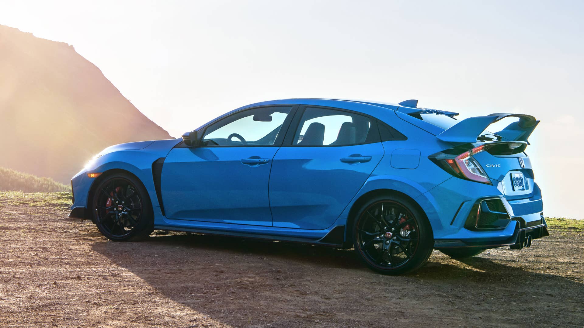 2020 Honda Civic Type R