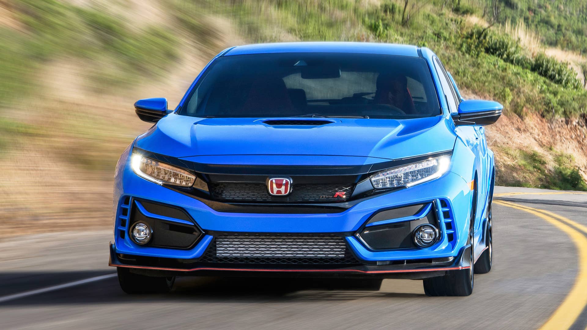 2020 Honda Civic Type R