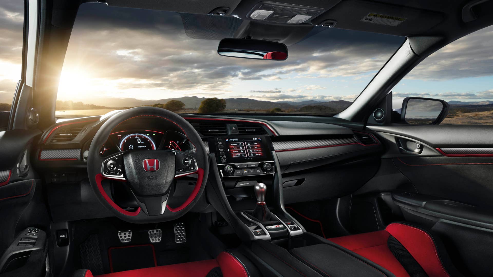 2020 Honda Civic Type R