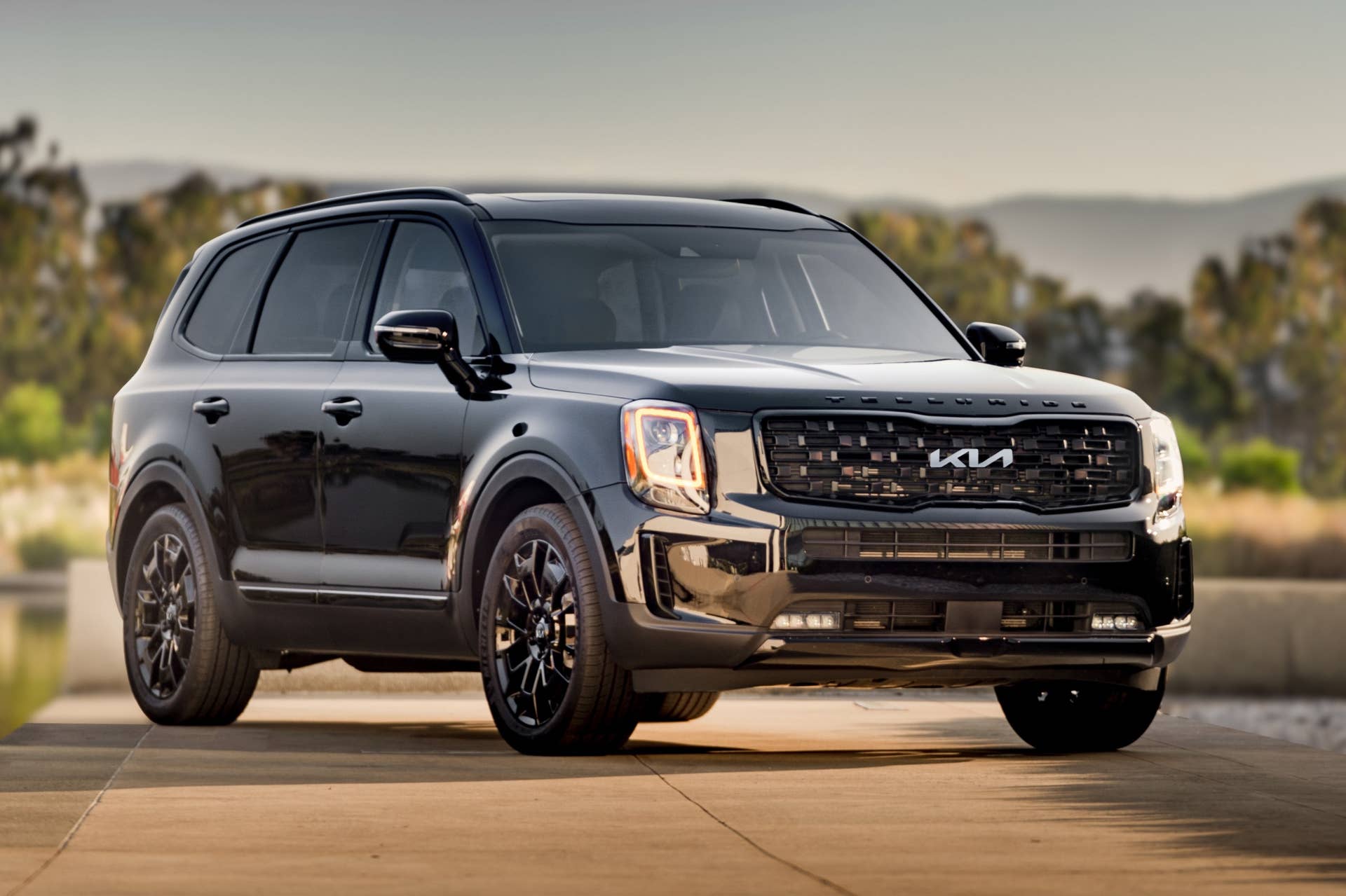 2022 Kia Telluride