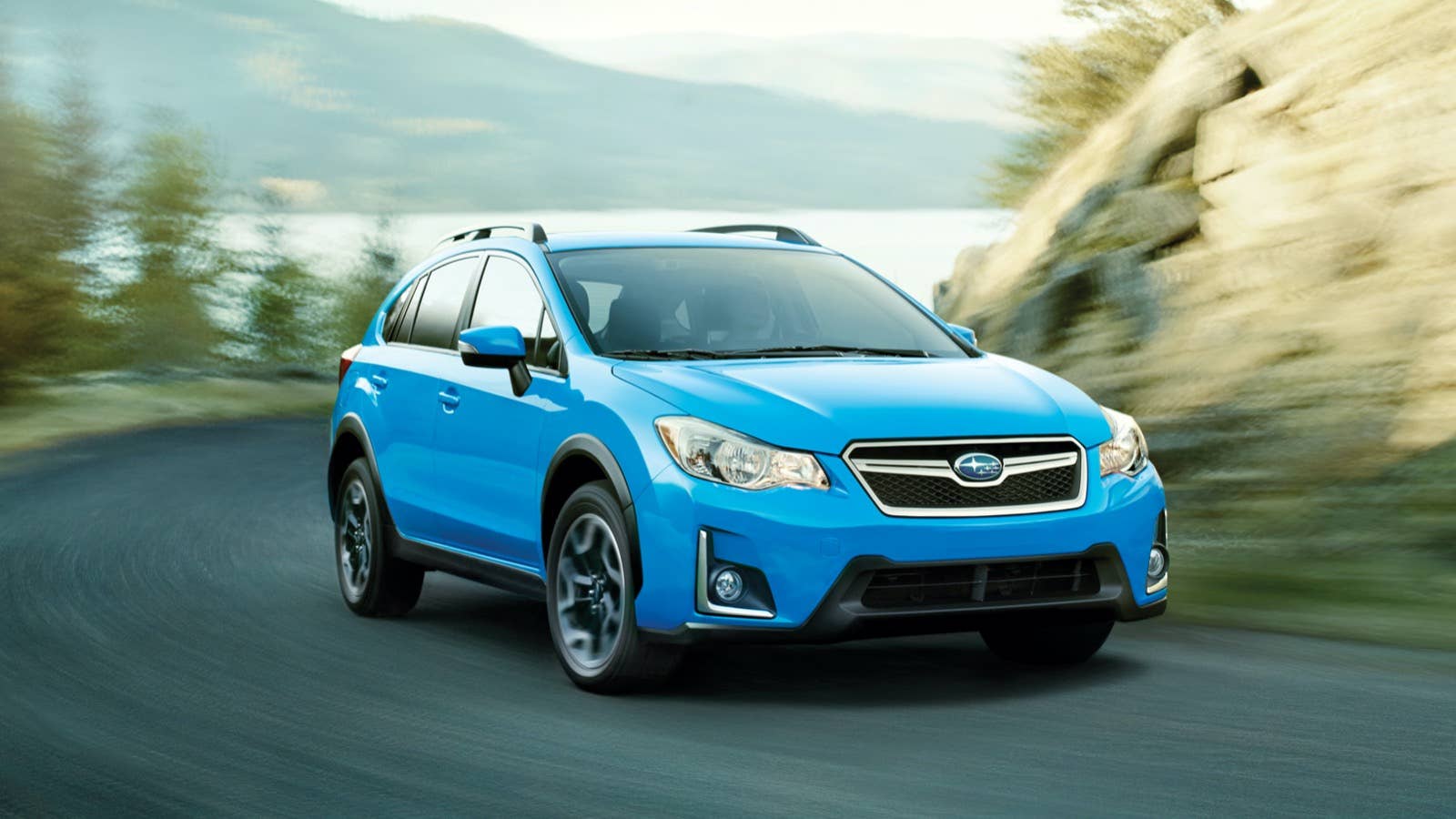 2017 Subaru Crosstrek