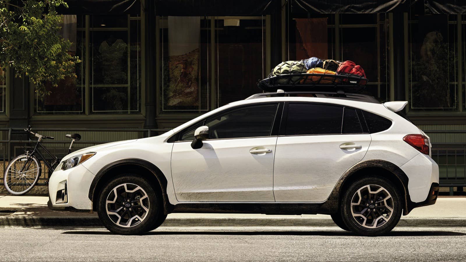 2017 Subaru Crosstrek