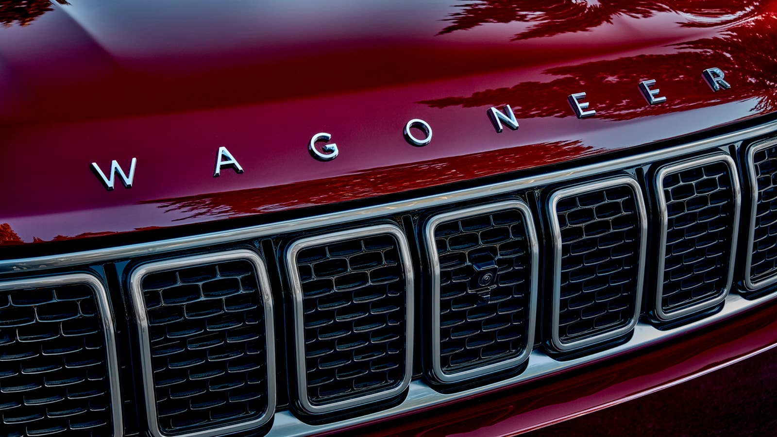 2022 Jeep Wagoneer