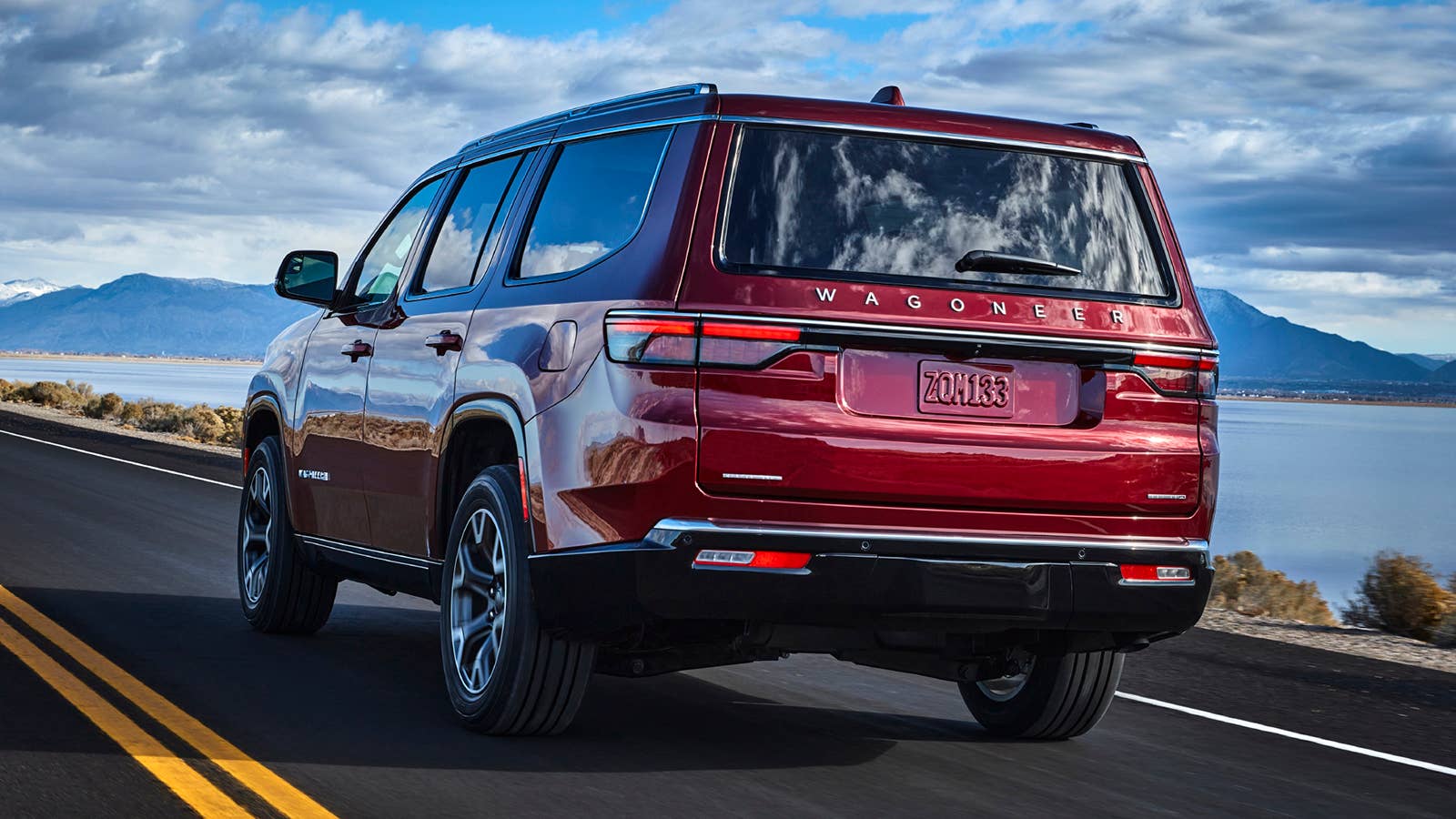 2022 Jeep Wagoneer