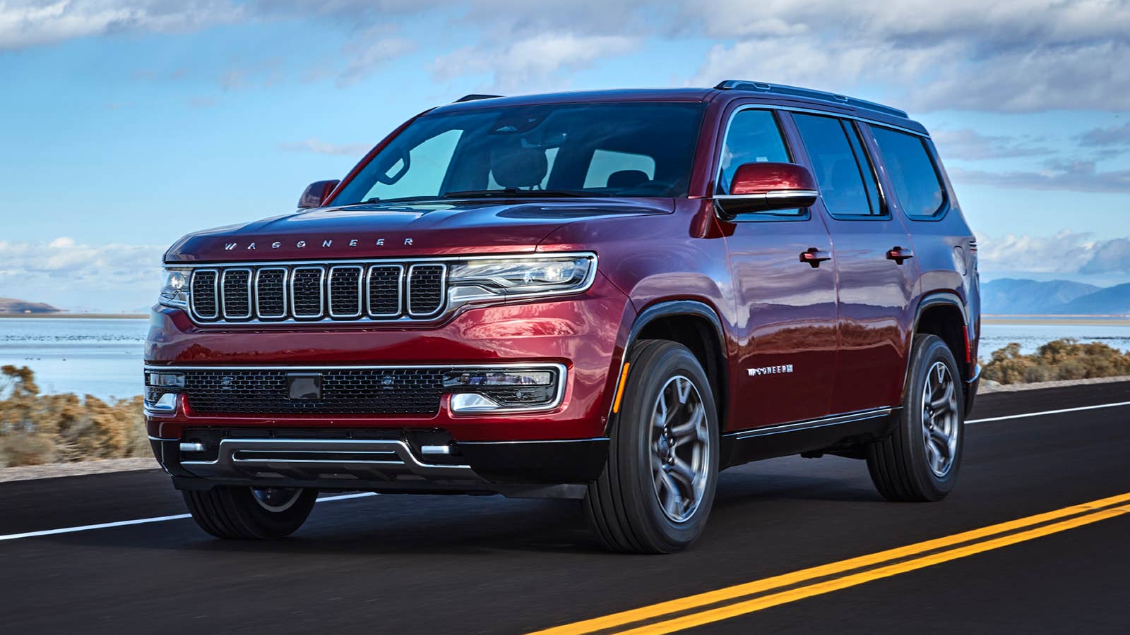 2022 Jeep Wagoneer