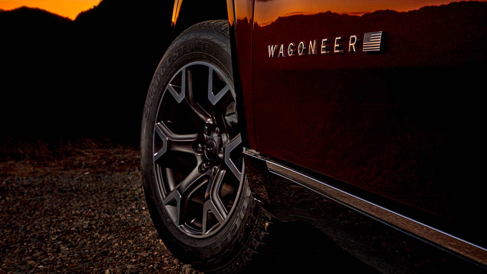 2022 Jeep Wagoneer