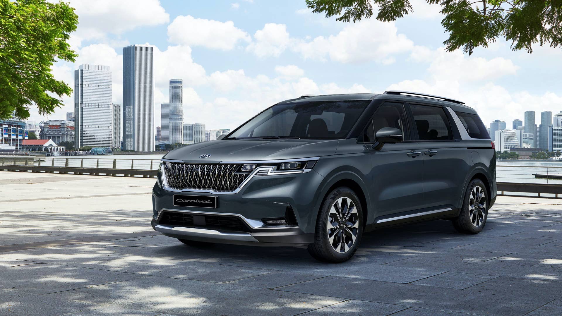 2021 Kia Sedona