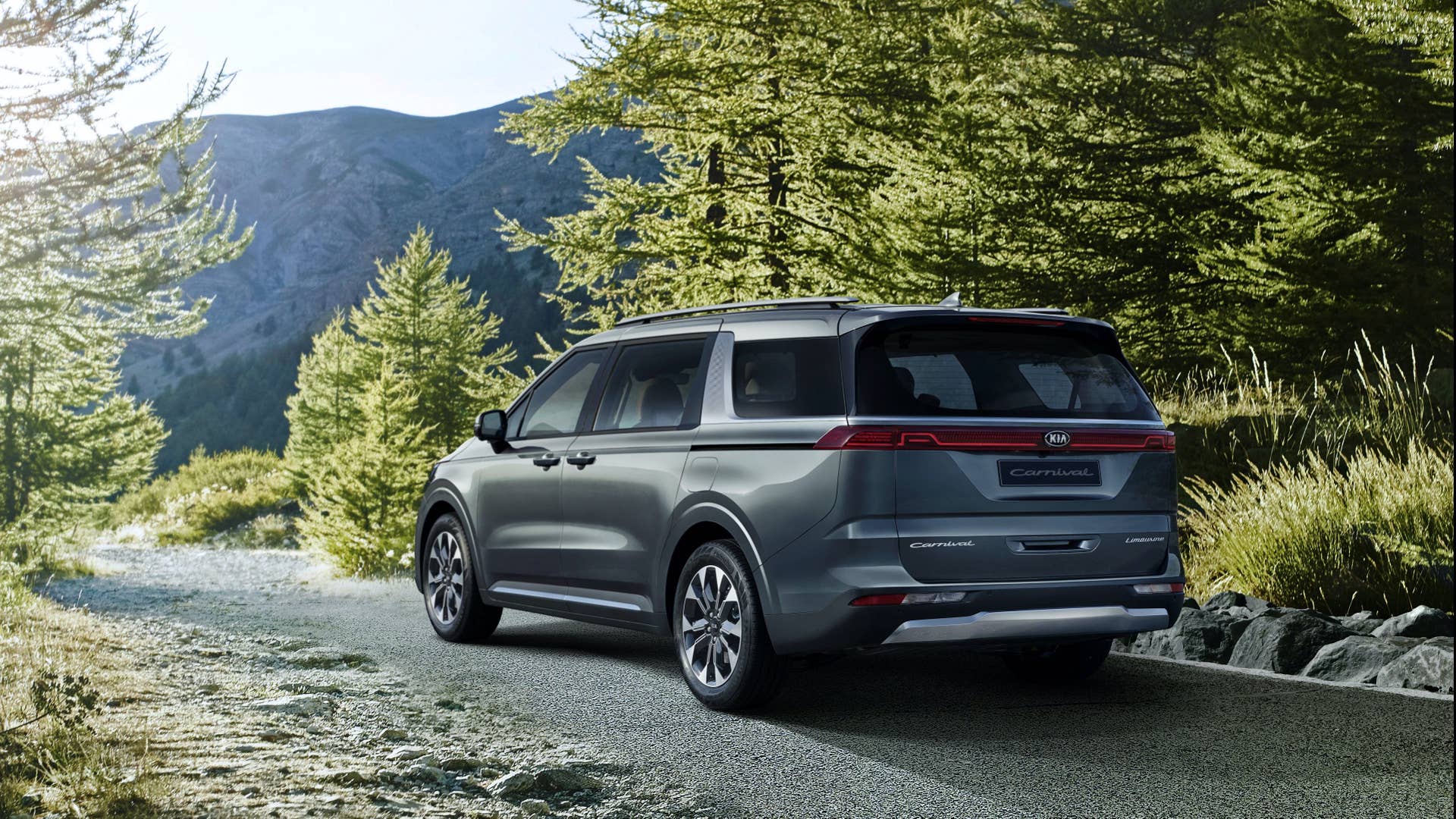 2021 Kia Sedona