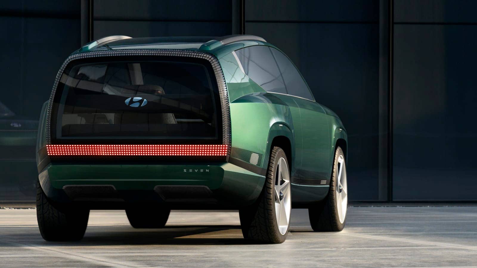 Hyundai Seven Concept