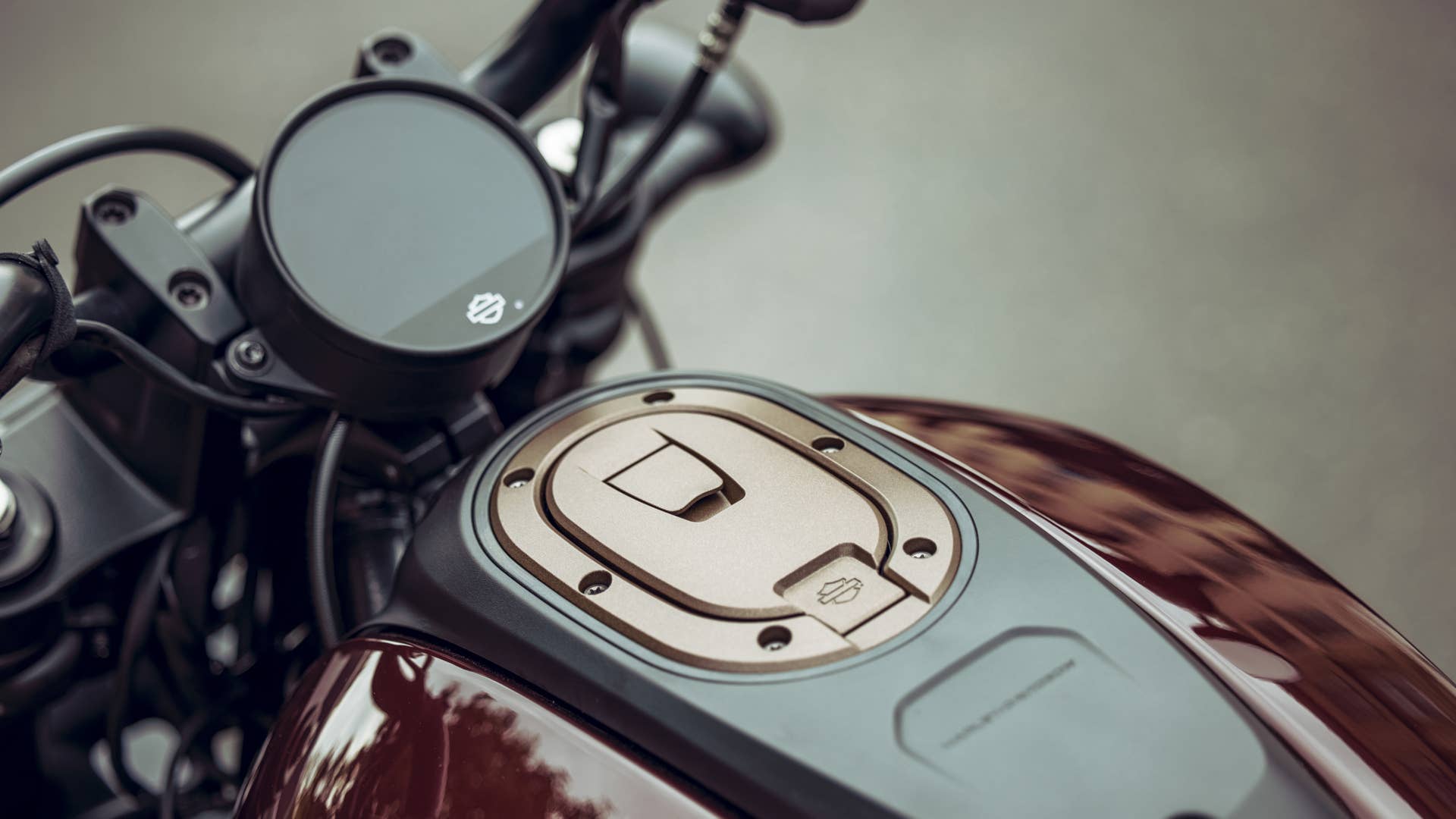 2021 Sportster S - Scotland Photo Shoot