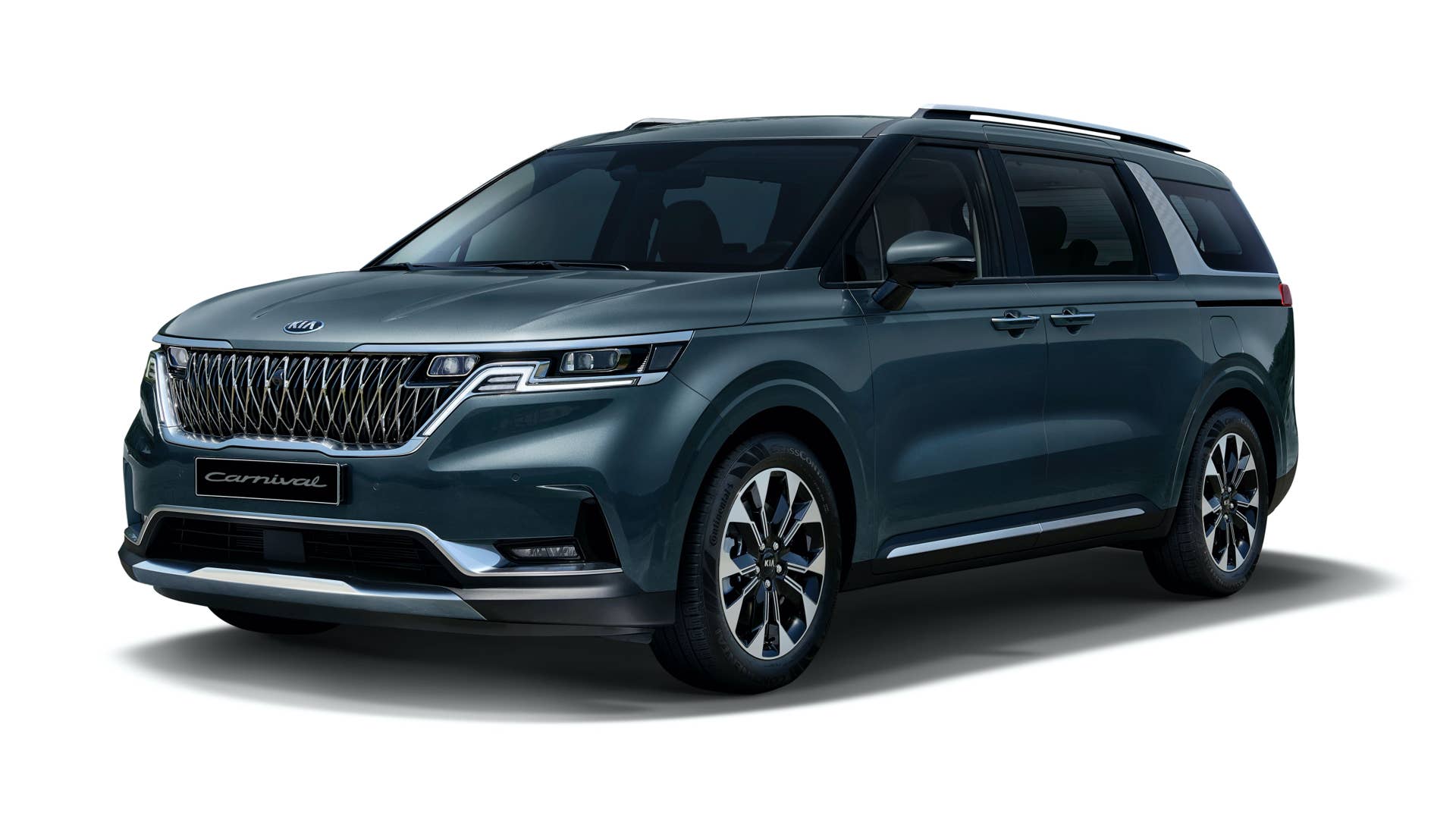 2021 Kia Sedona