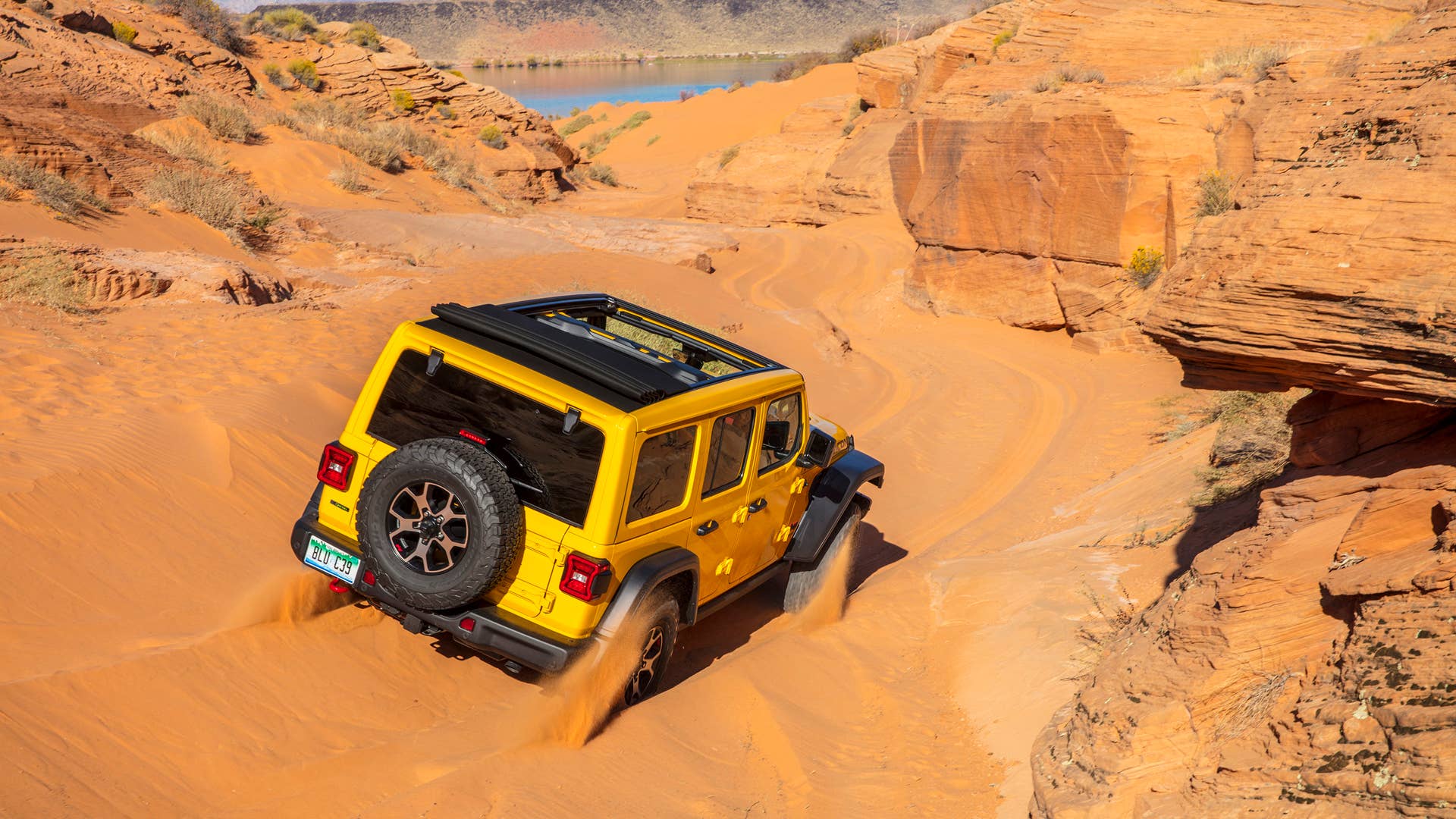 2020 Jeep® Wrangler Rubicon EcoDiesel