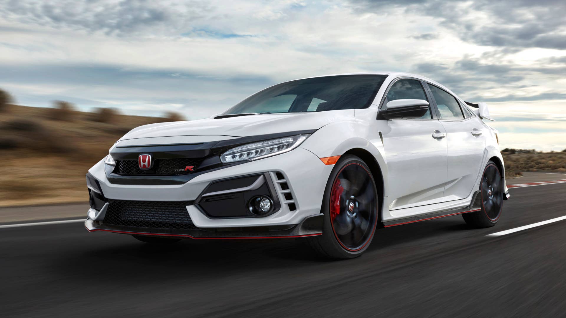 2020 Honda Civic Type R